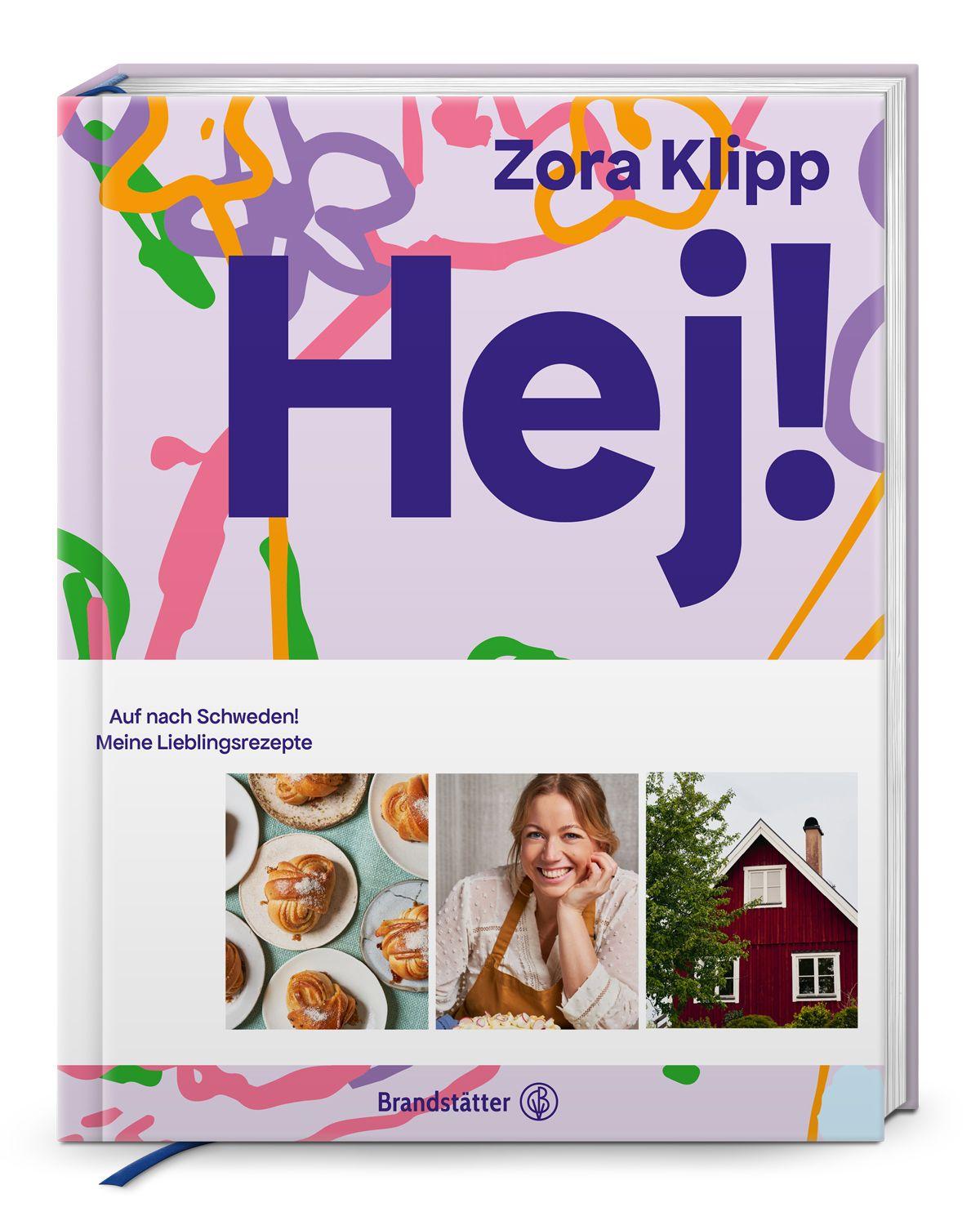 Vorderes Coverbild Hej!