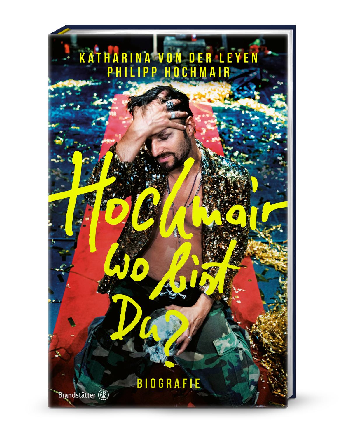 Vorderes Coverbild Hochmair, wo bist du?