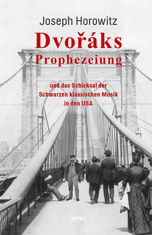 Vorderes Coverbild Dvoráks Prophezeiung