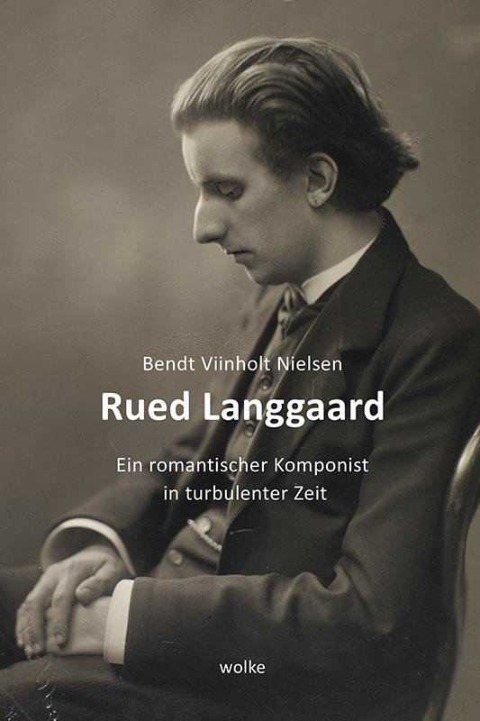 Vorderes Coverbild Rued Langgaard