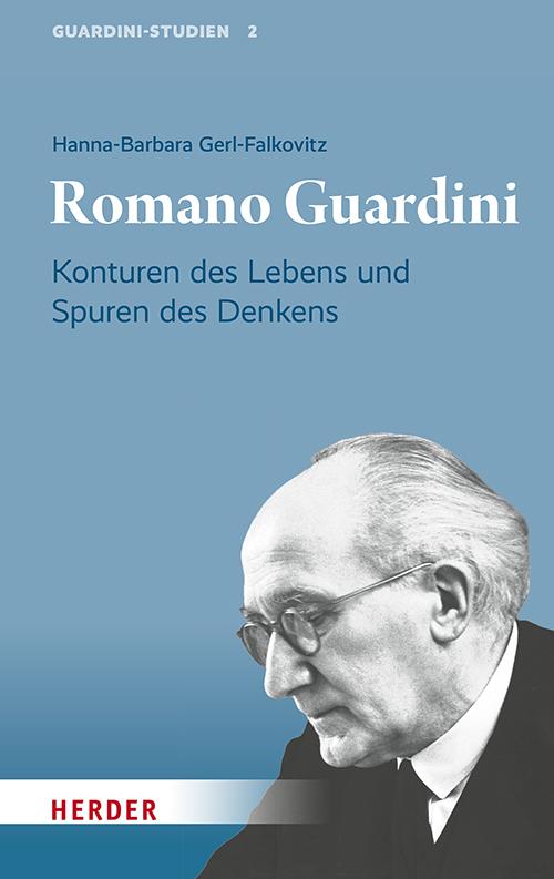 Vorderes Coverbild Romano Guardini