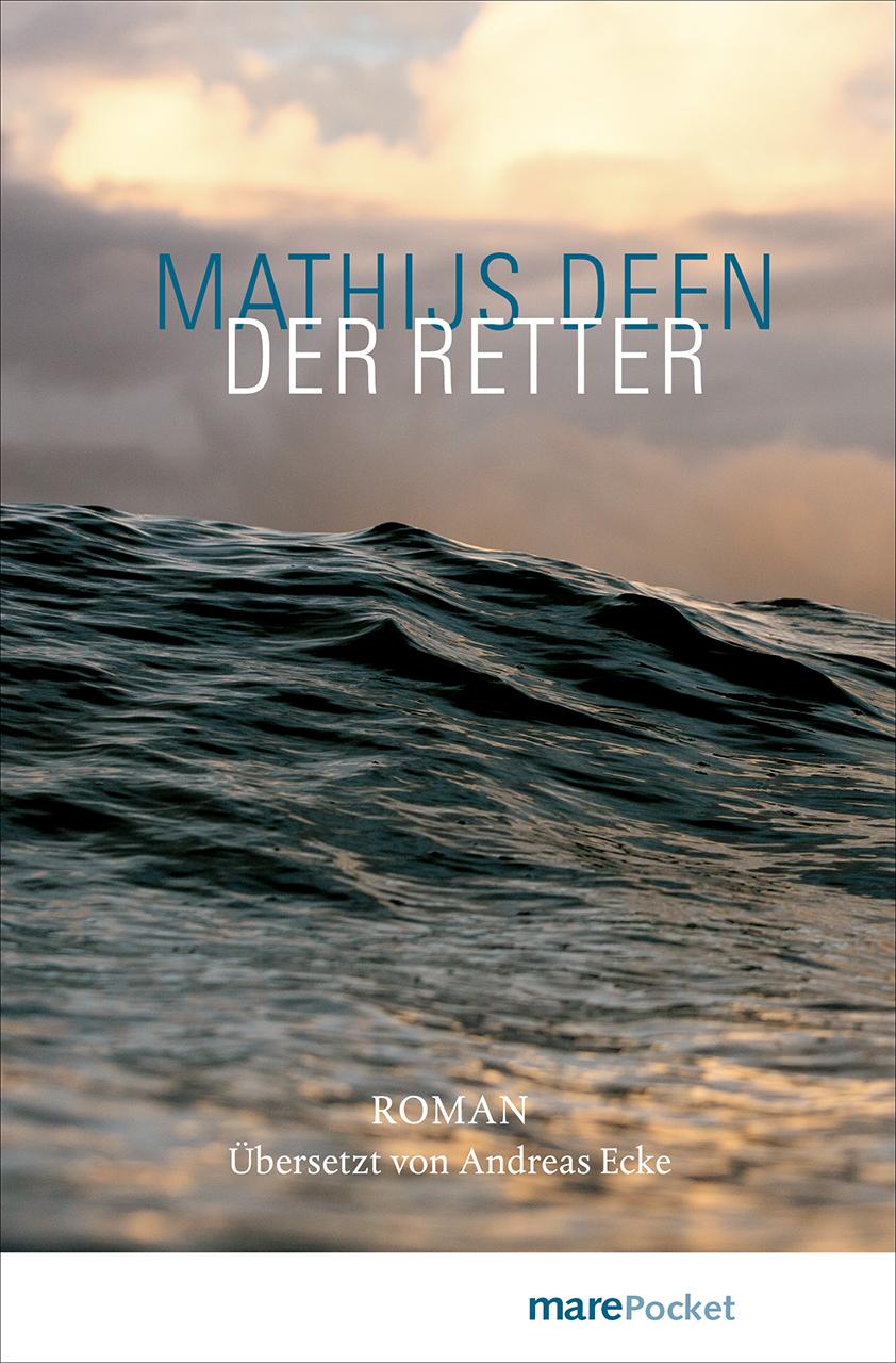 Vorderes Coverbild Der Retter