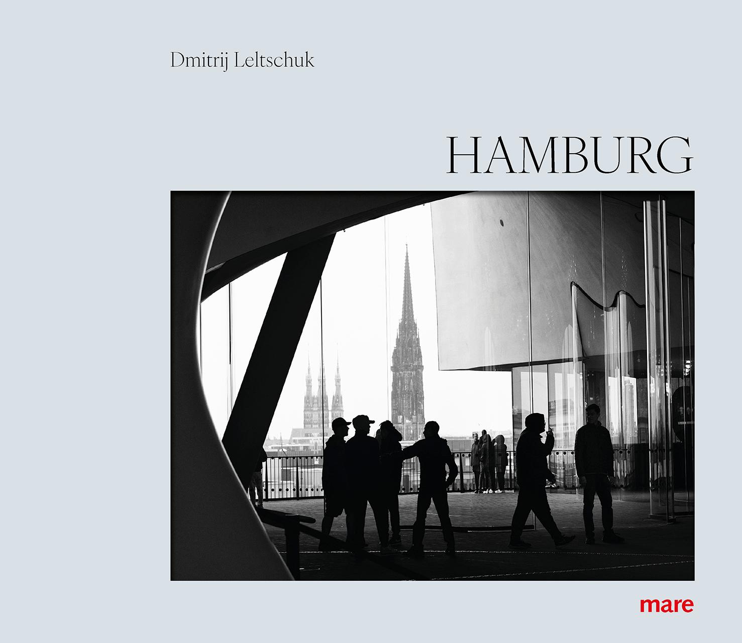 Vorderes Coverbild Hamburg