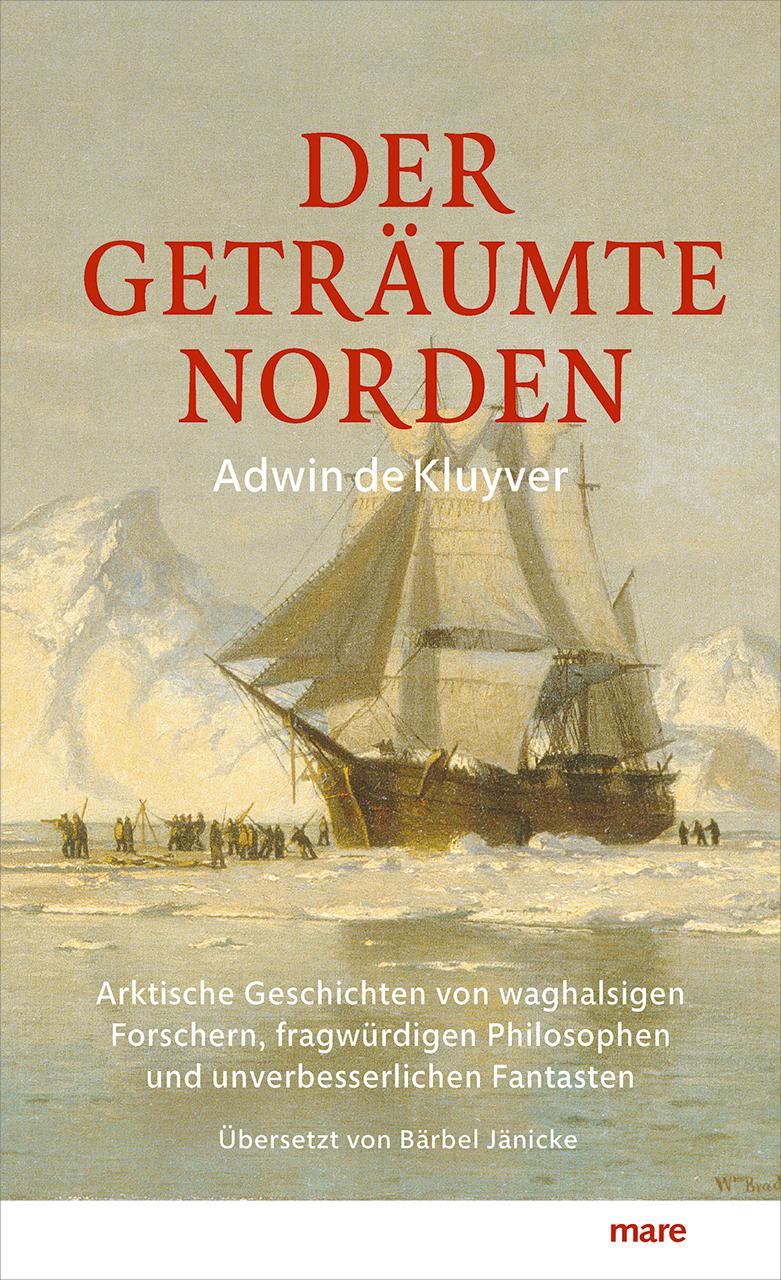 Vorderes Coverbild Der geträumte Norden