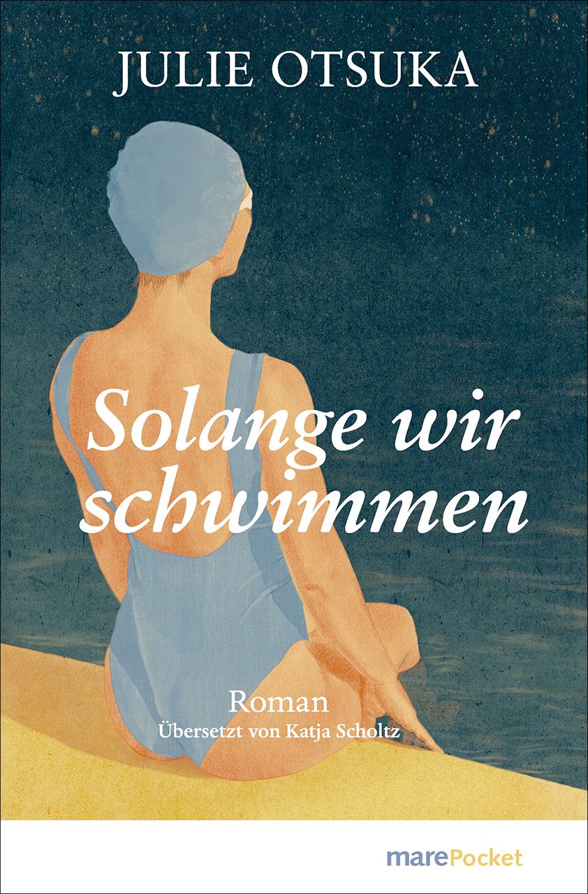 Vorderes Coverbild Solange wir schwimmen