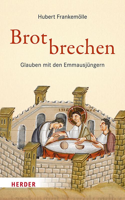 Vorderes Coverbild Brotbrechen