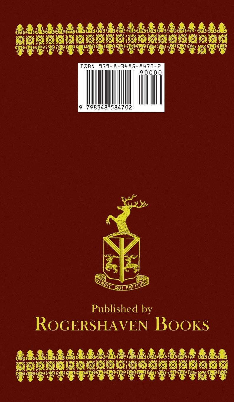 Rückseitencover The Harvard Classics