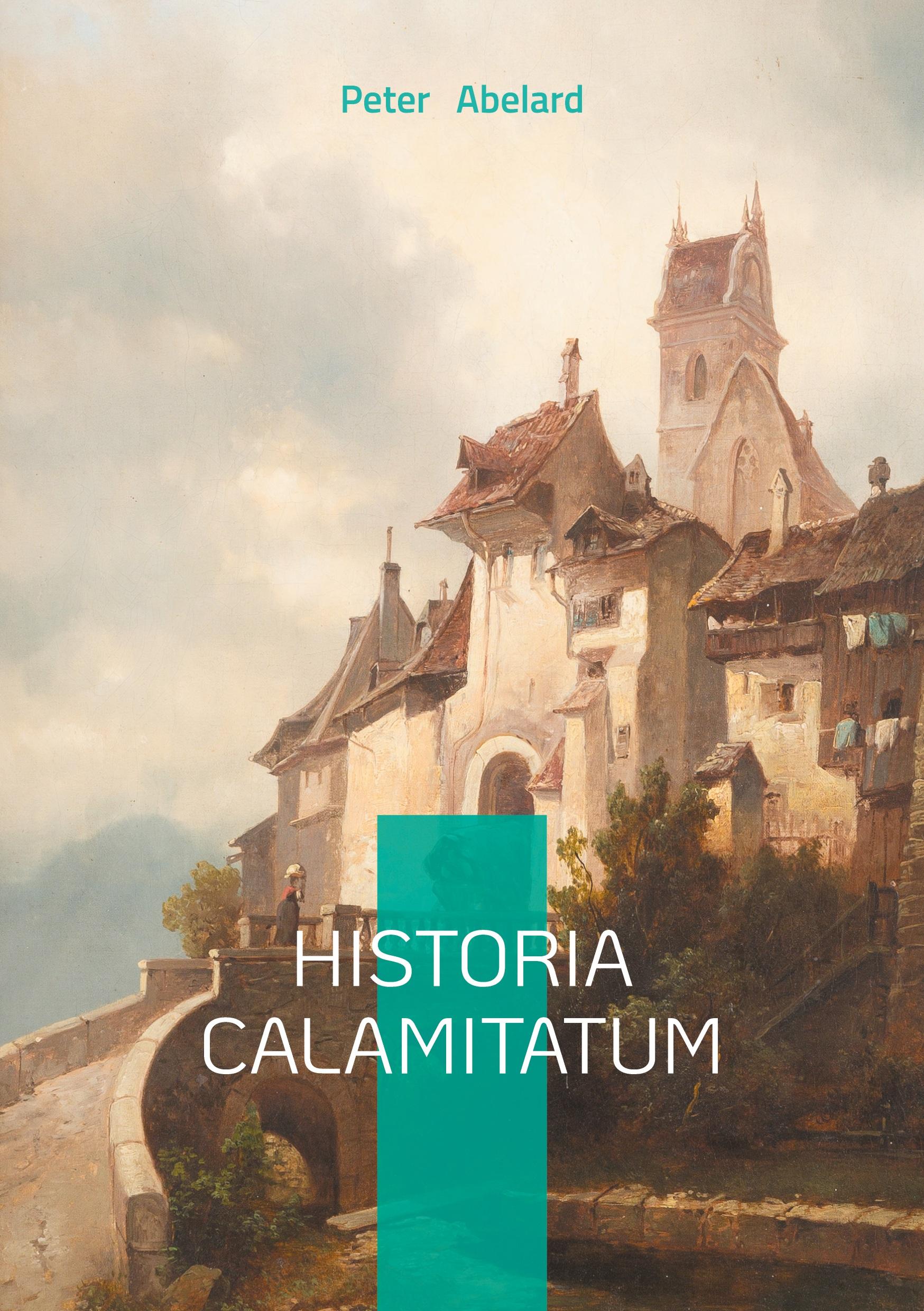 Vorderes Coverbild Historia Calamitatum