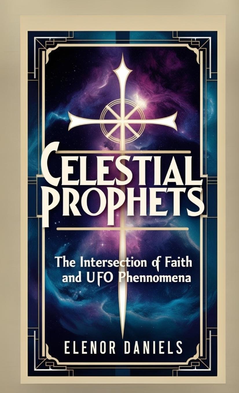 Vorderes Coverbild Celestial Prophets