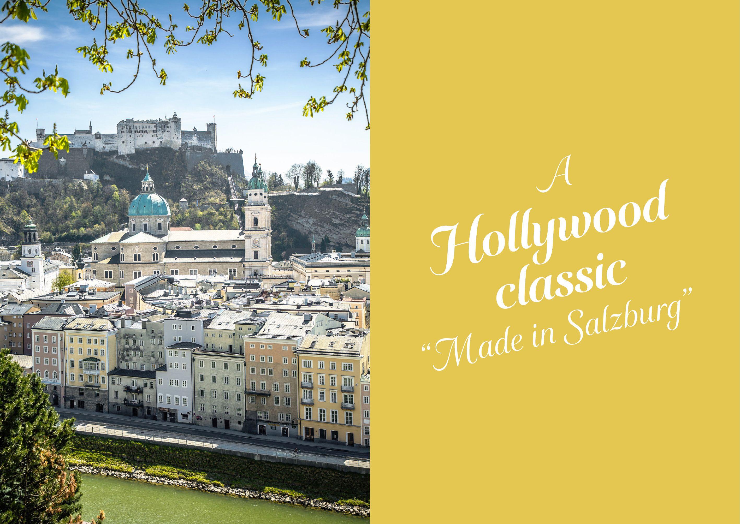 Beispielinhalt (Bild) The Sound of Salzburg