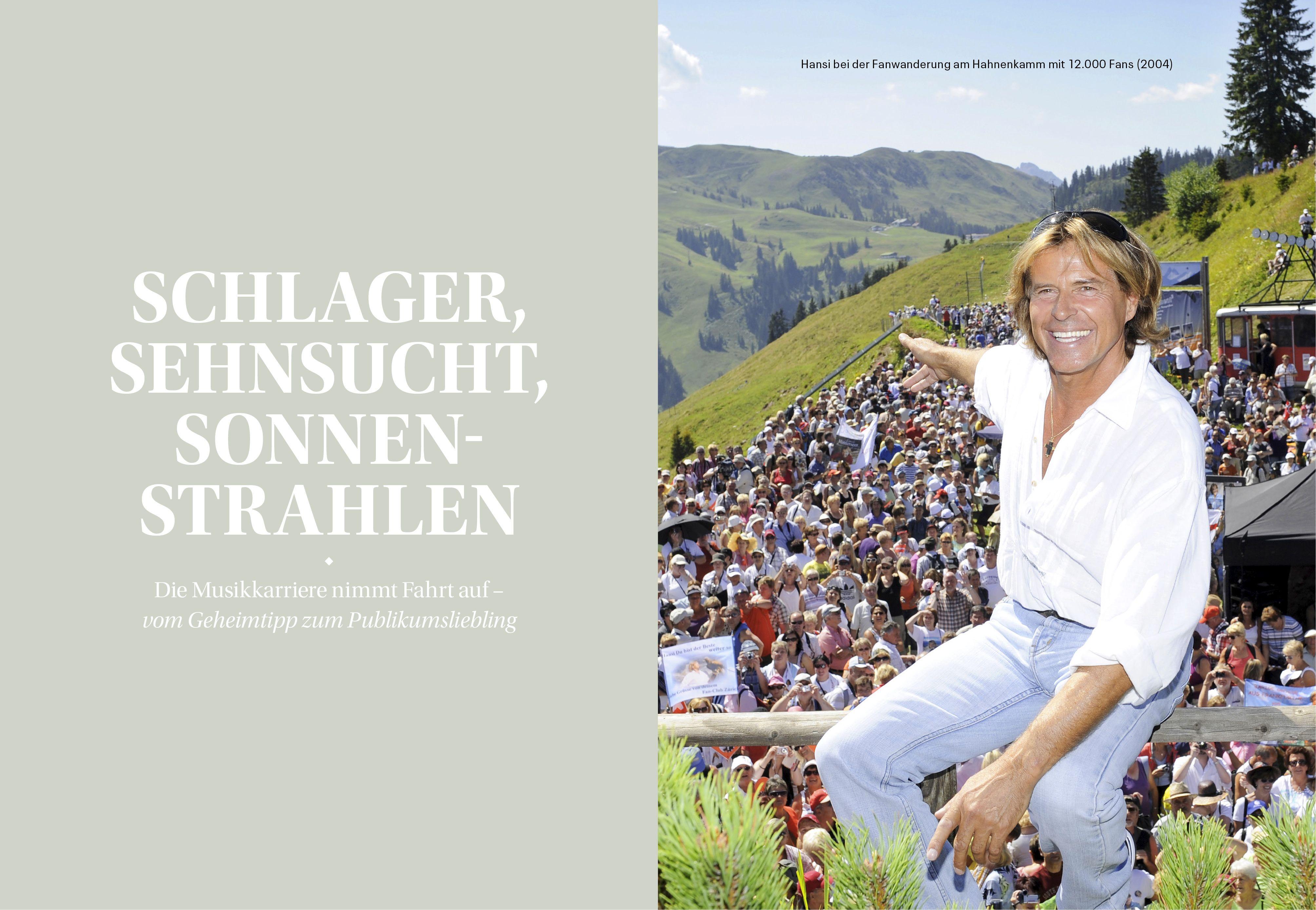 Beispielinhalt (Bild) Hansi