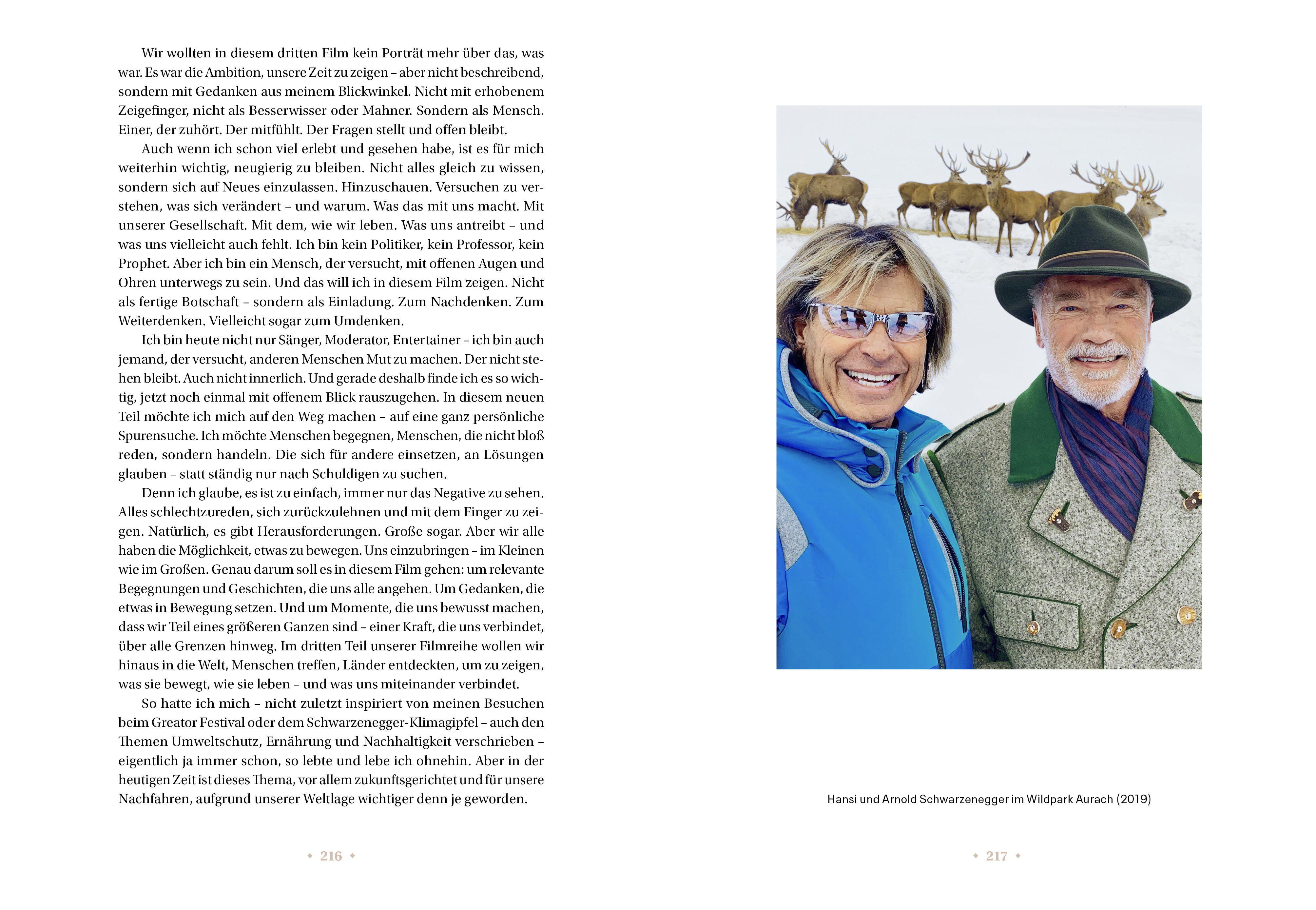 Beispielinhalt (Bild) Hansi