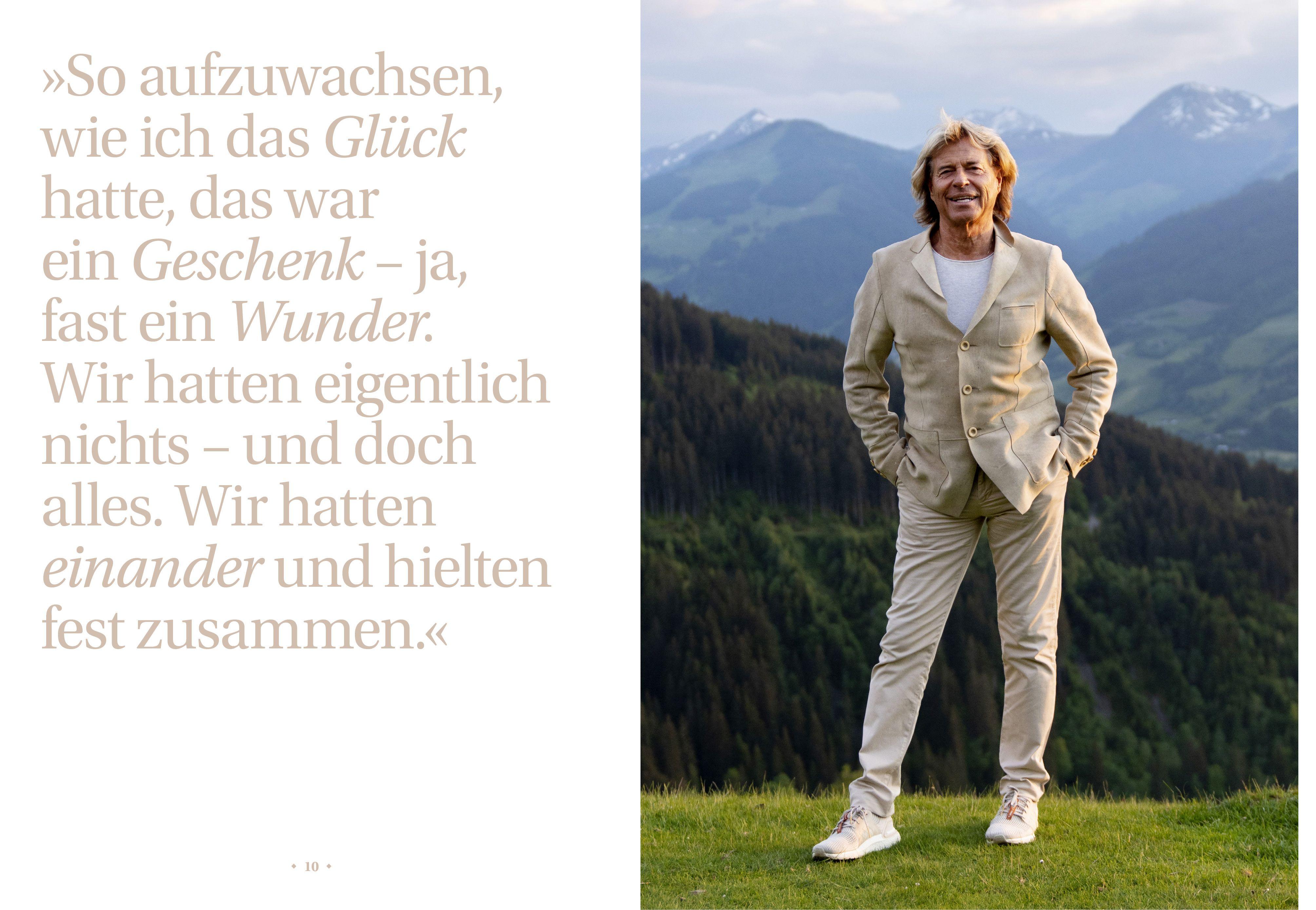 Beispielinhalt (Bild) Hansi