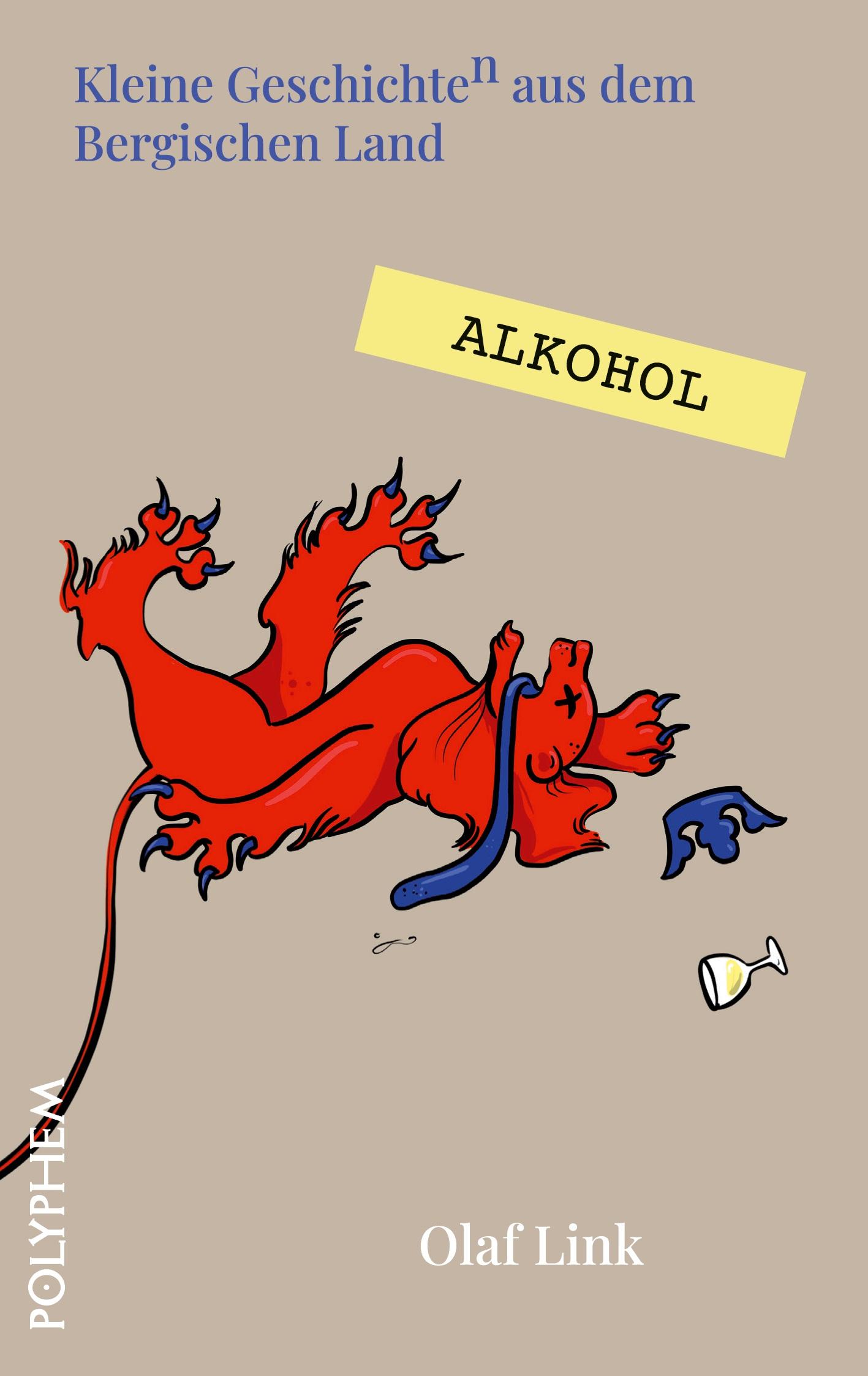 Vorderes Coverbild Alkohol