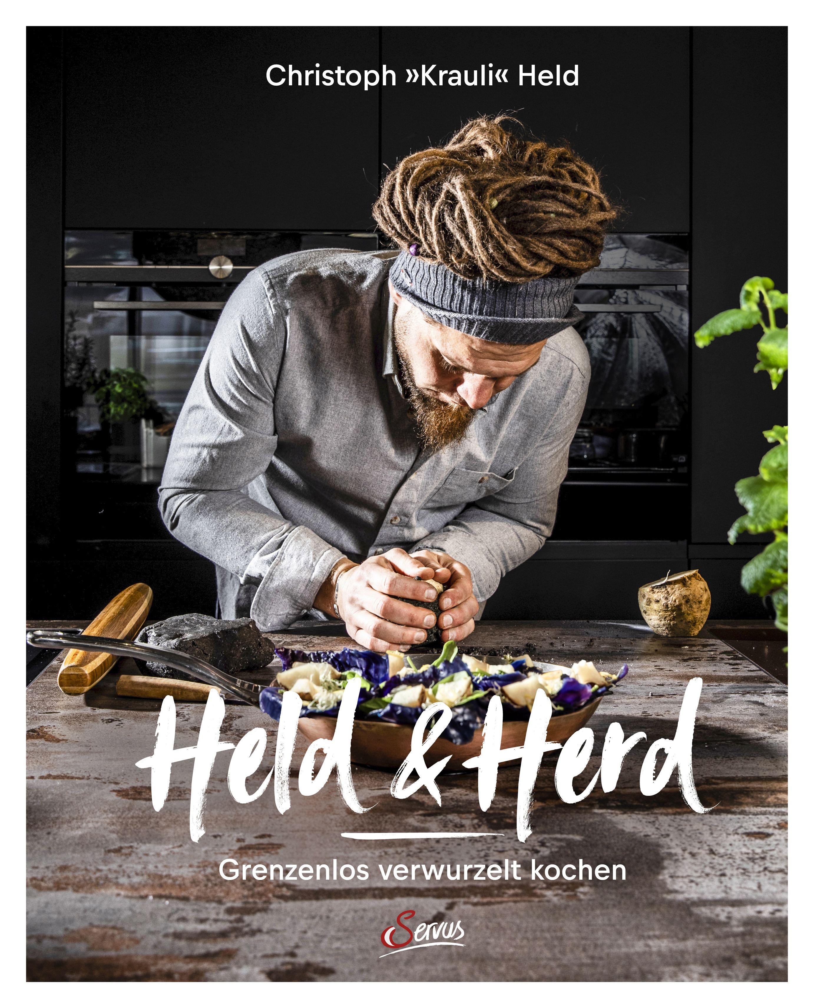 Vorderes Coverbild Held & Herd
