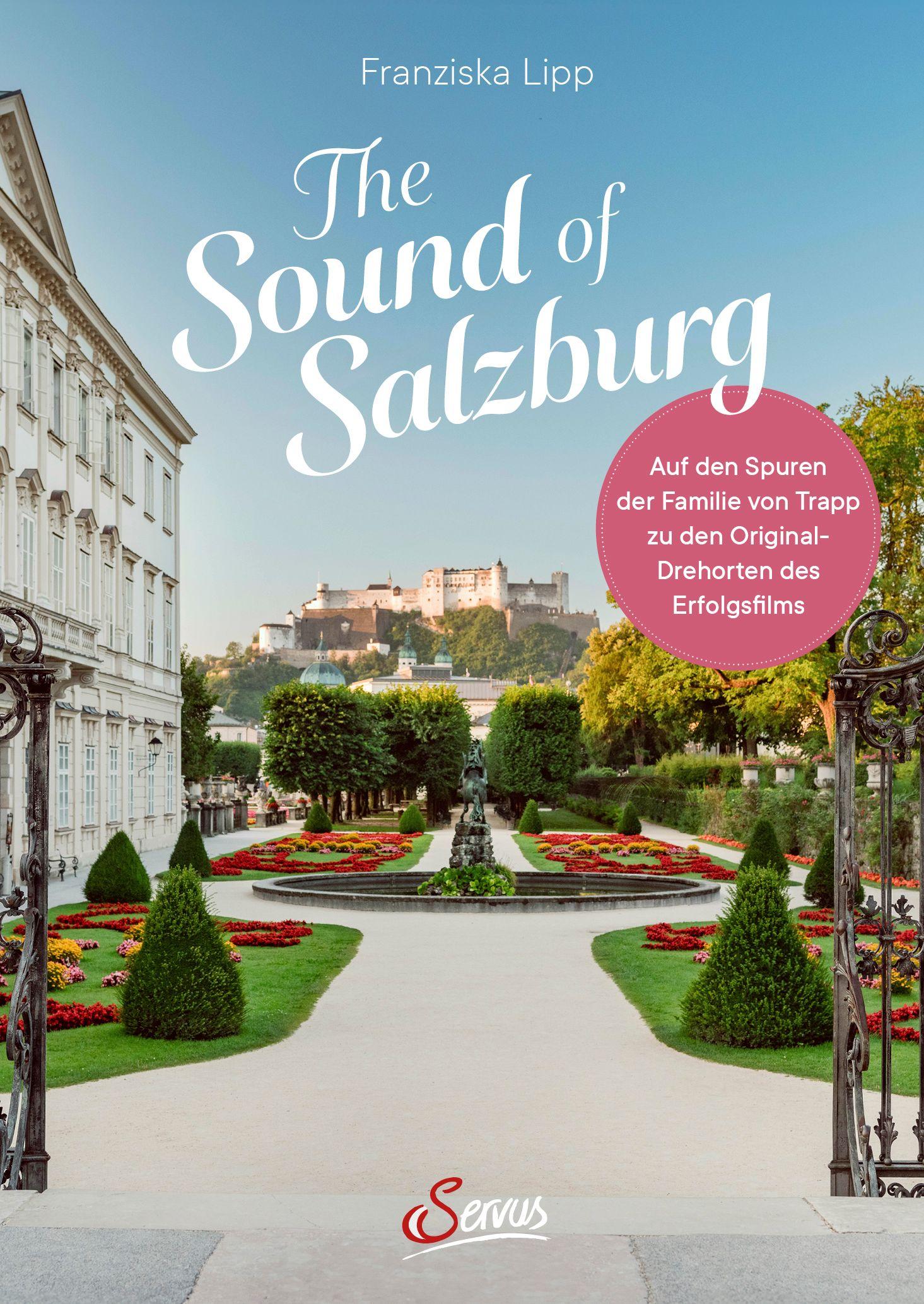 Vorderes Coverbild The Sound of Salzburg