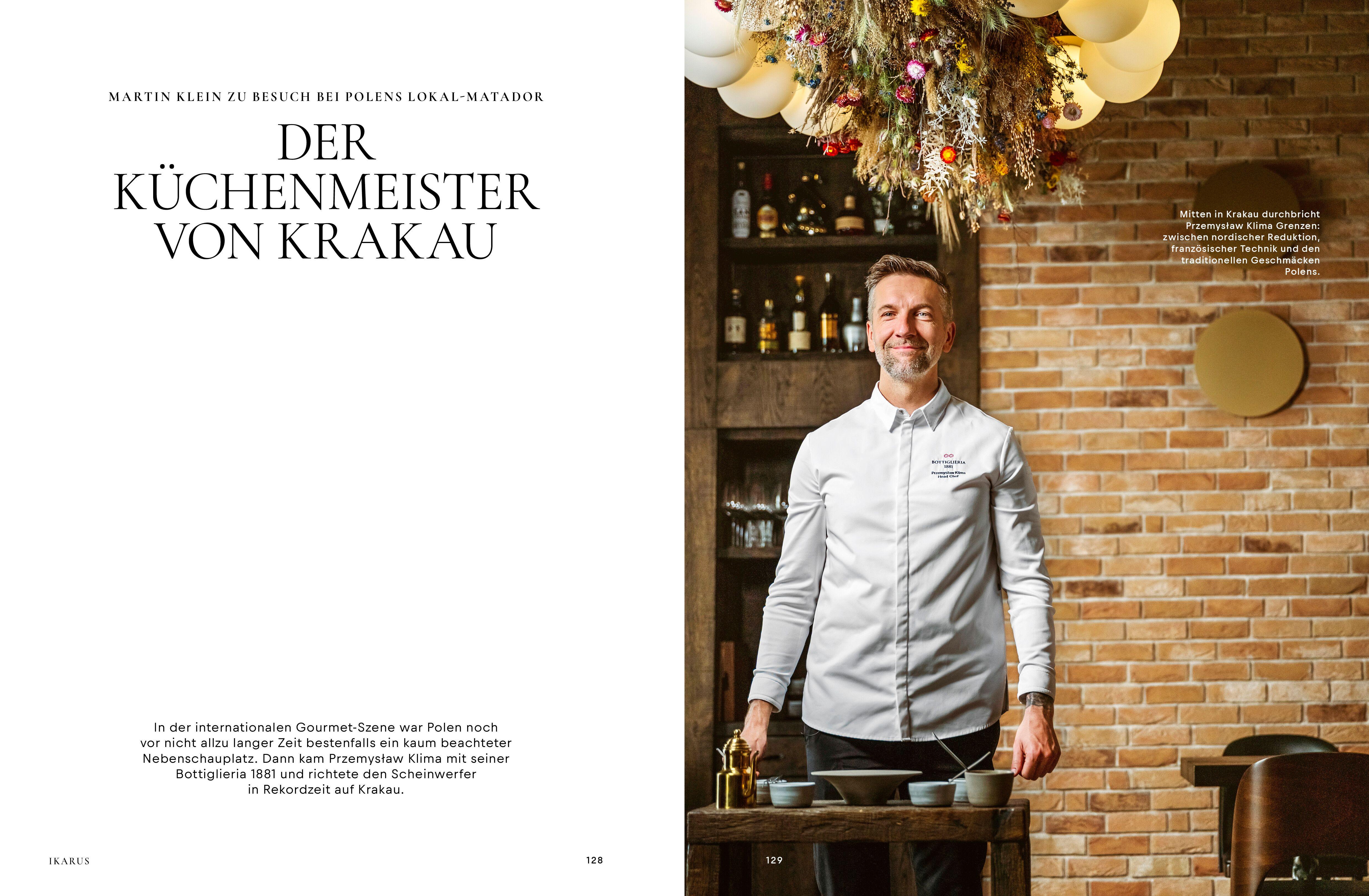 Beispielinhalt (Bild) Ikarus