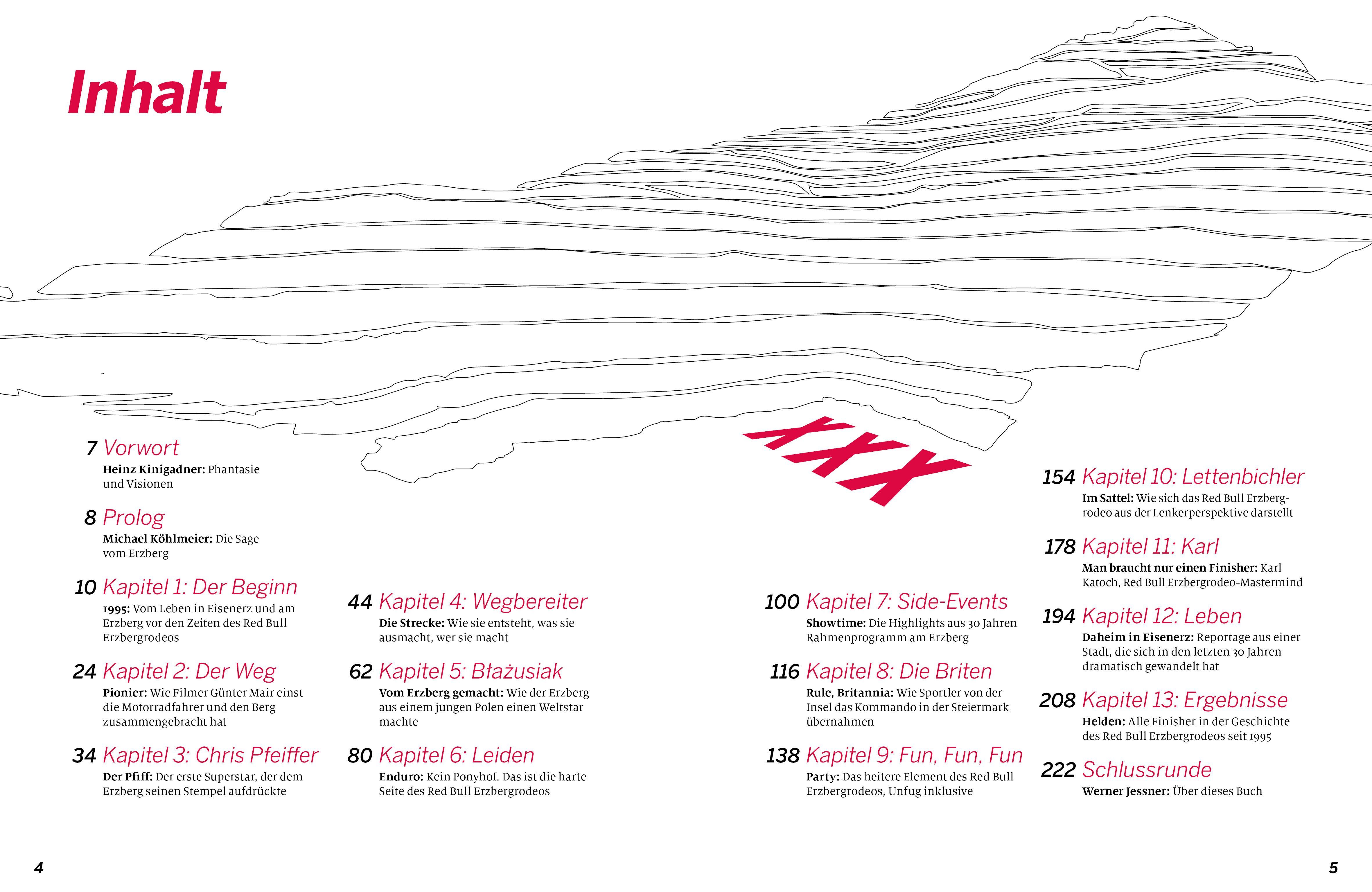 Beispielinhalt (Bild) Red Bull Erzbergrodeo