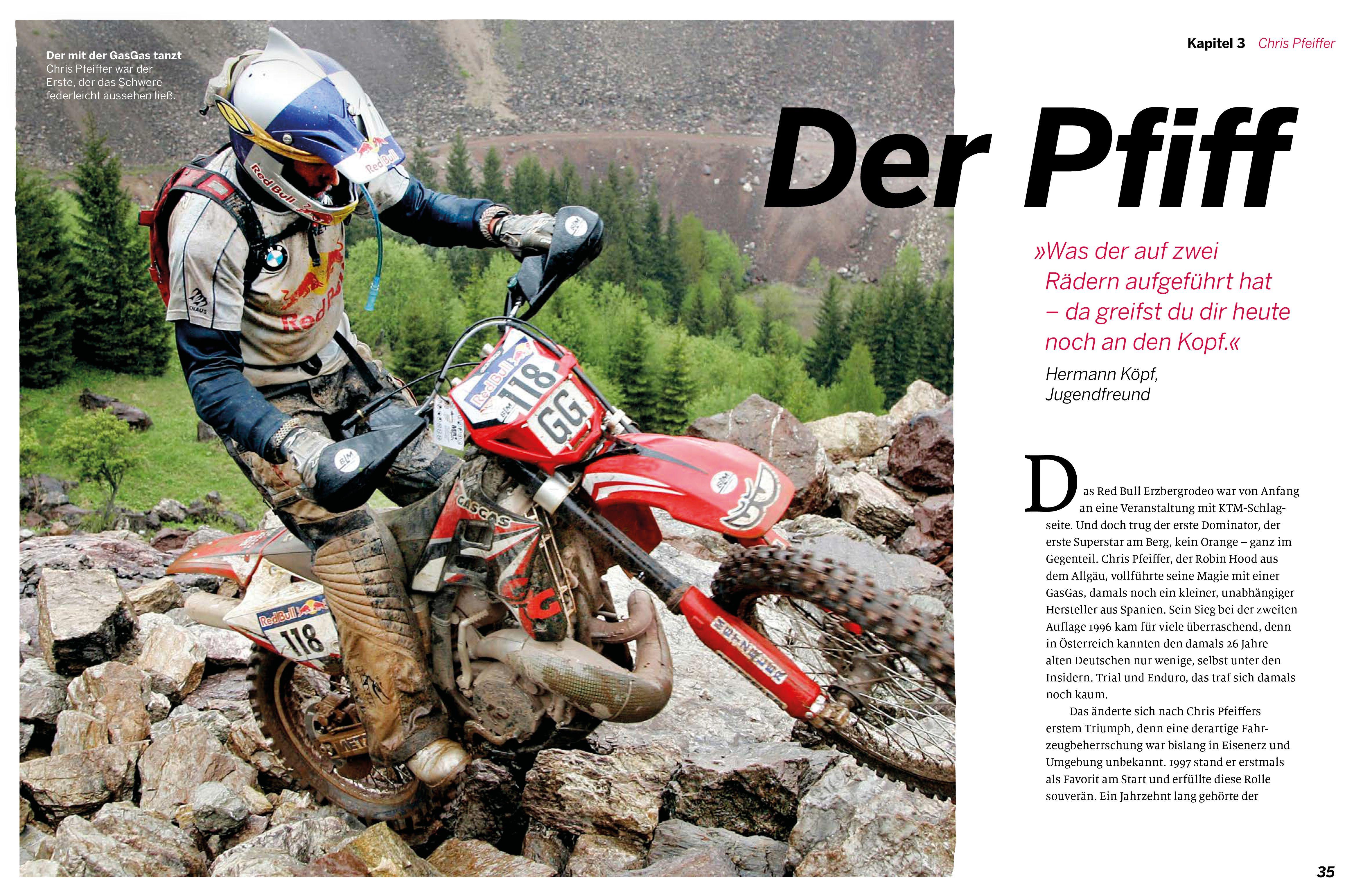 Beispielinhalt (Bild) Red Bull Erzbergrodeo