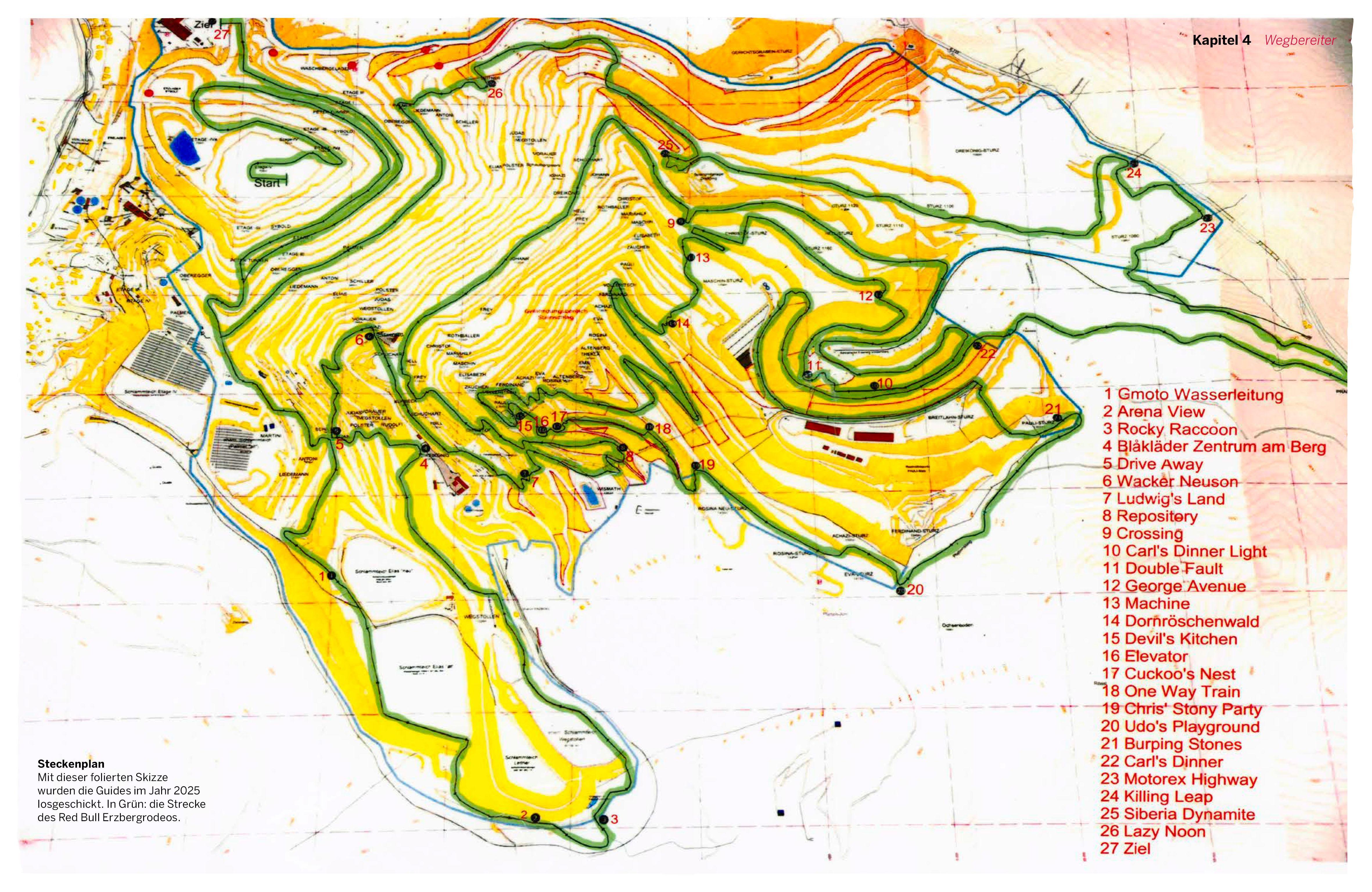 Beispielinhalt (Bild) Red Bull Erzbergrodeo