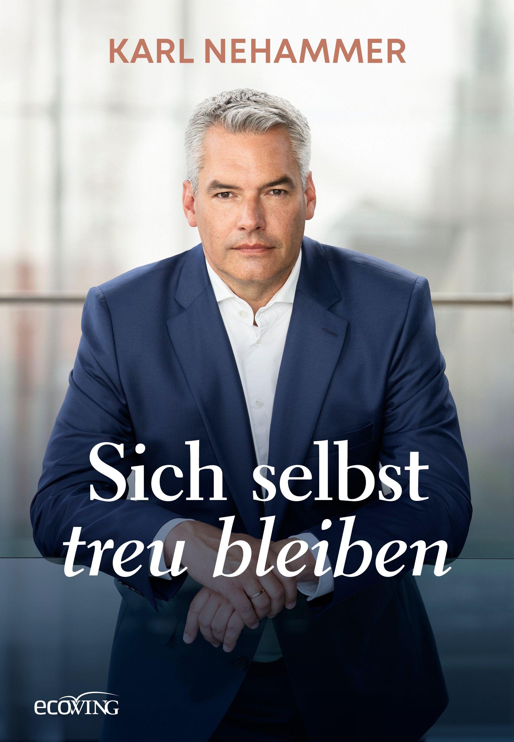 Vorderes Coverbild Sich selbst treu bleiben