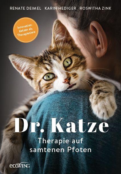 Vorderes Coverbild Dr. Katze