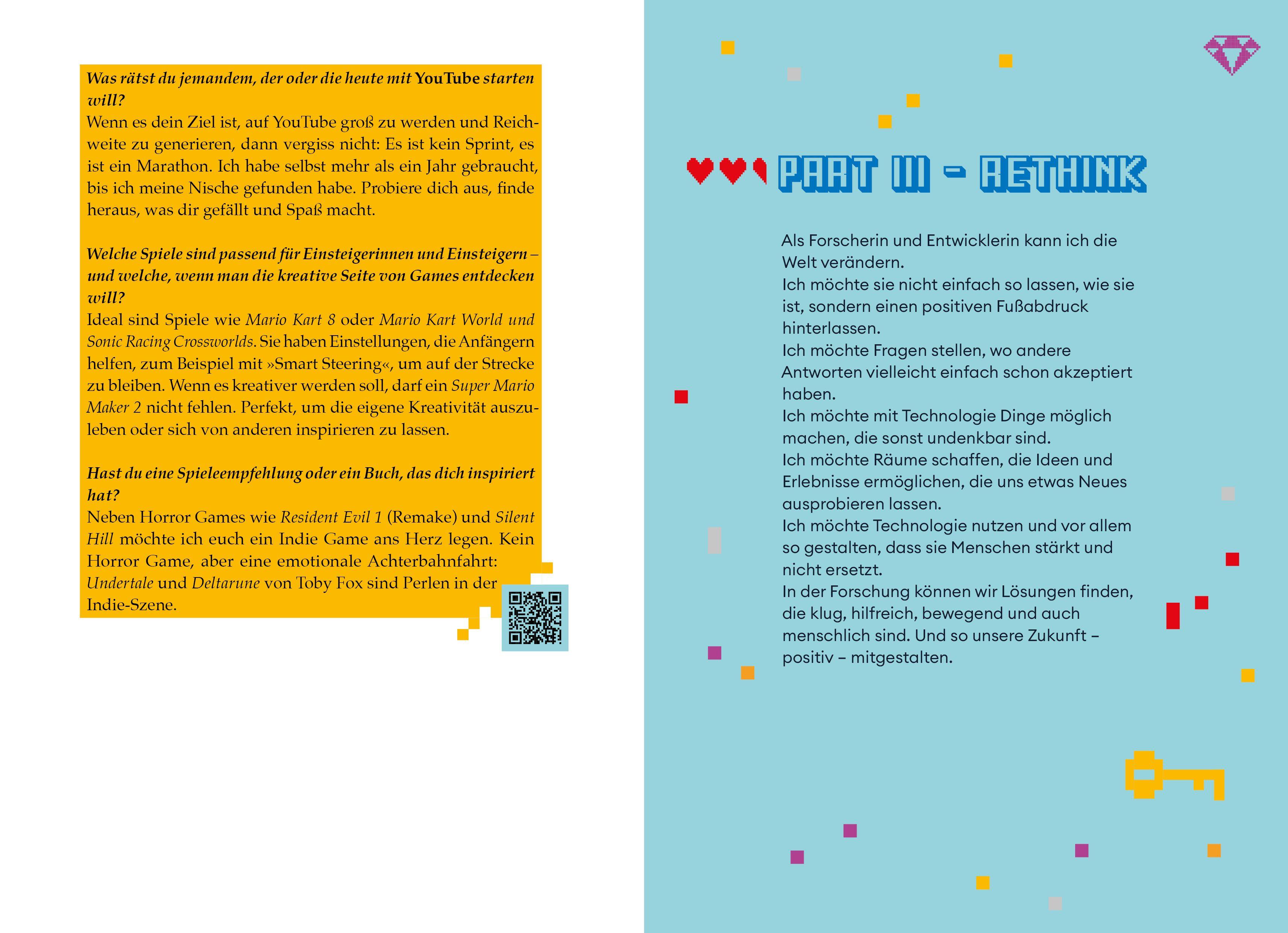 Beispielinhalt (Bild) The Game is On