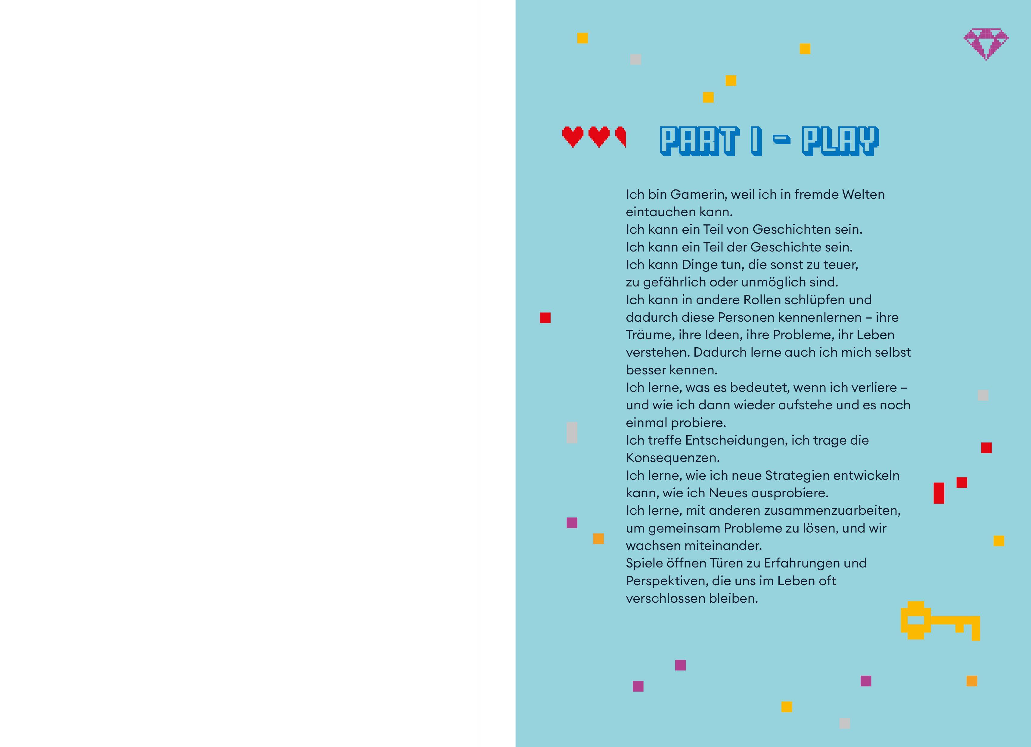 Beispielinhalt (Bild) The Game is On