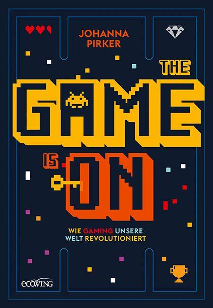 Vorderes Coverbild The Game is On