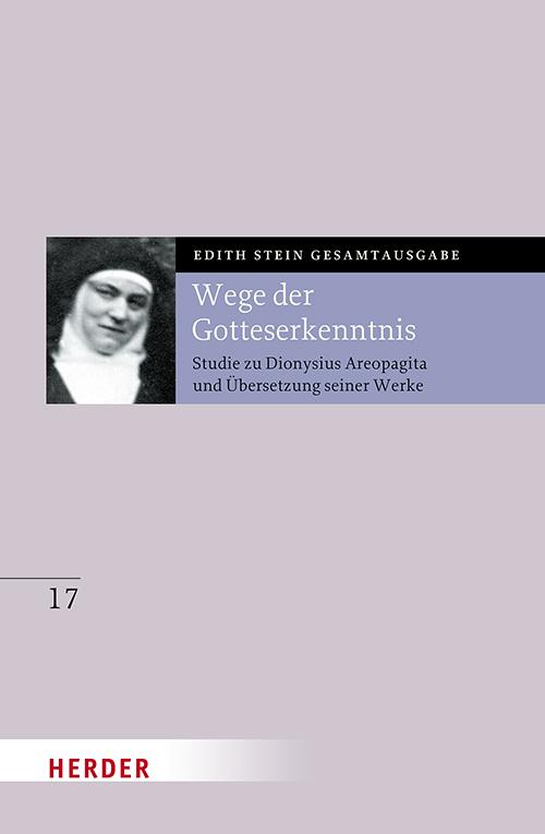 Vorderes Coverbild Wege der Gotteserkenntnis