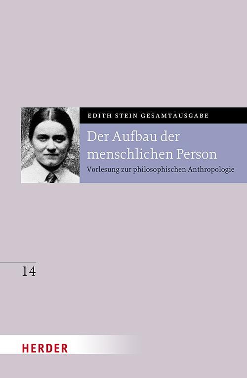 Vorderes Coverbild Der Aufbau der menschlichen Person