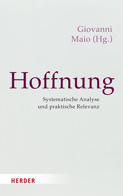 Vorderes Coverbild Hoffnung