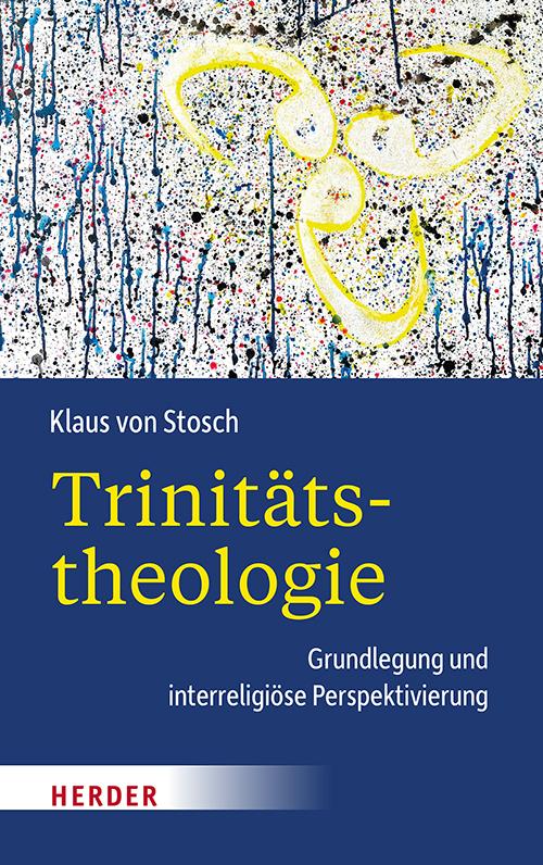 Vorderes Coverbild Trinitätstheologie