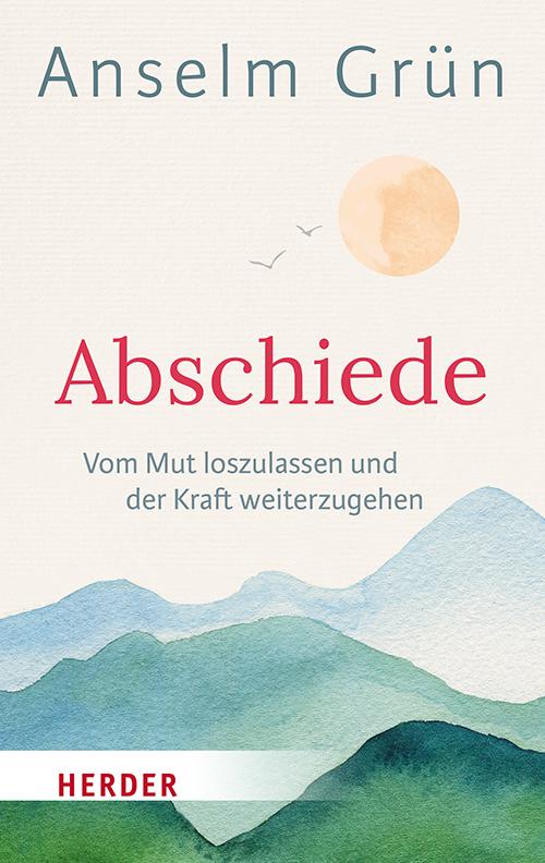 Vorderes Coverbild Abschiede
