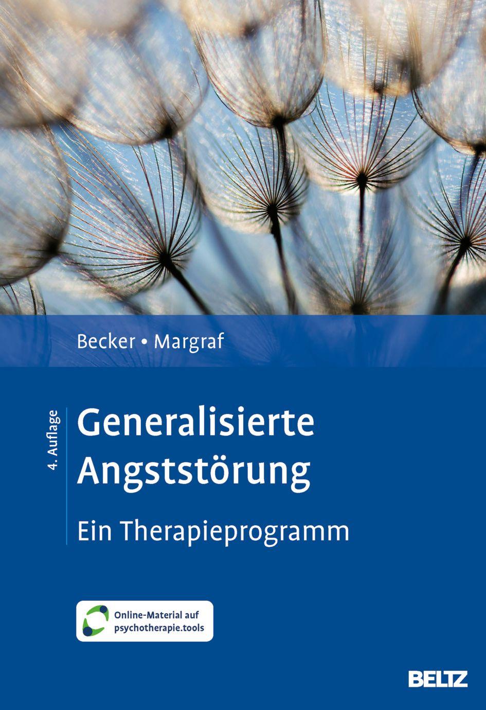 Vorderes Coverbild Generalisierte Angststörung