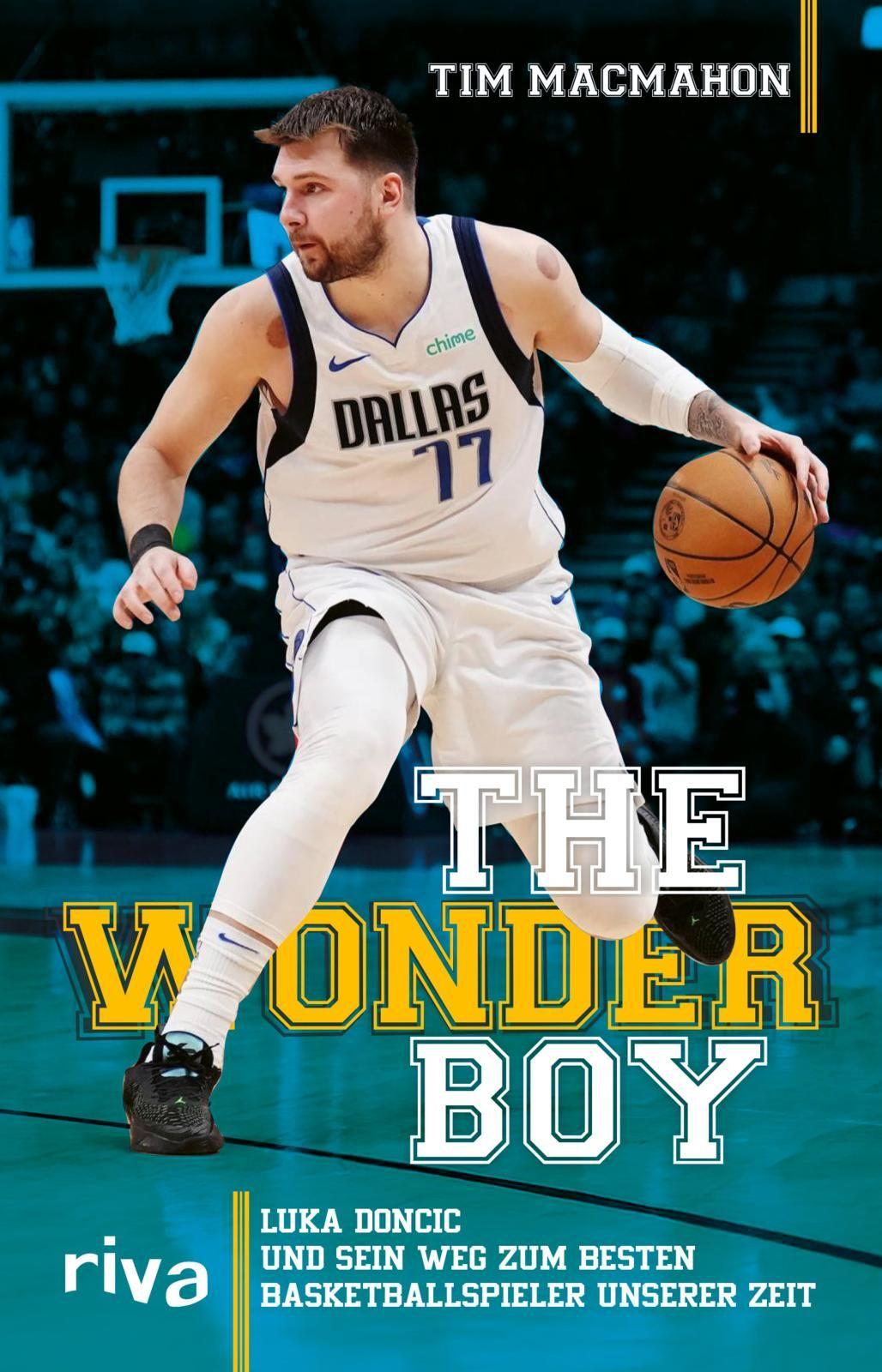 Vorderes Coverbild The Wonder Boy