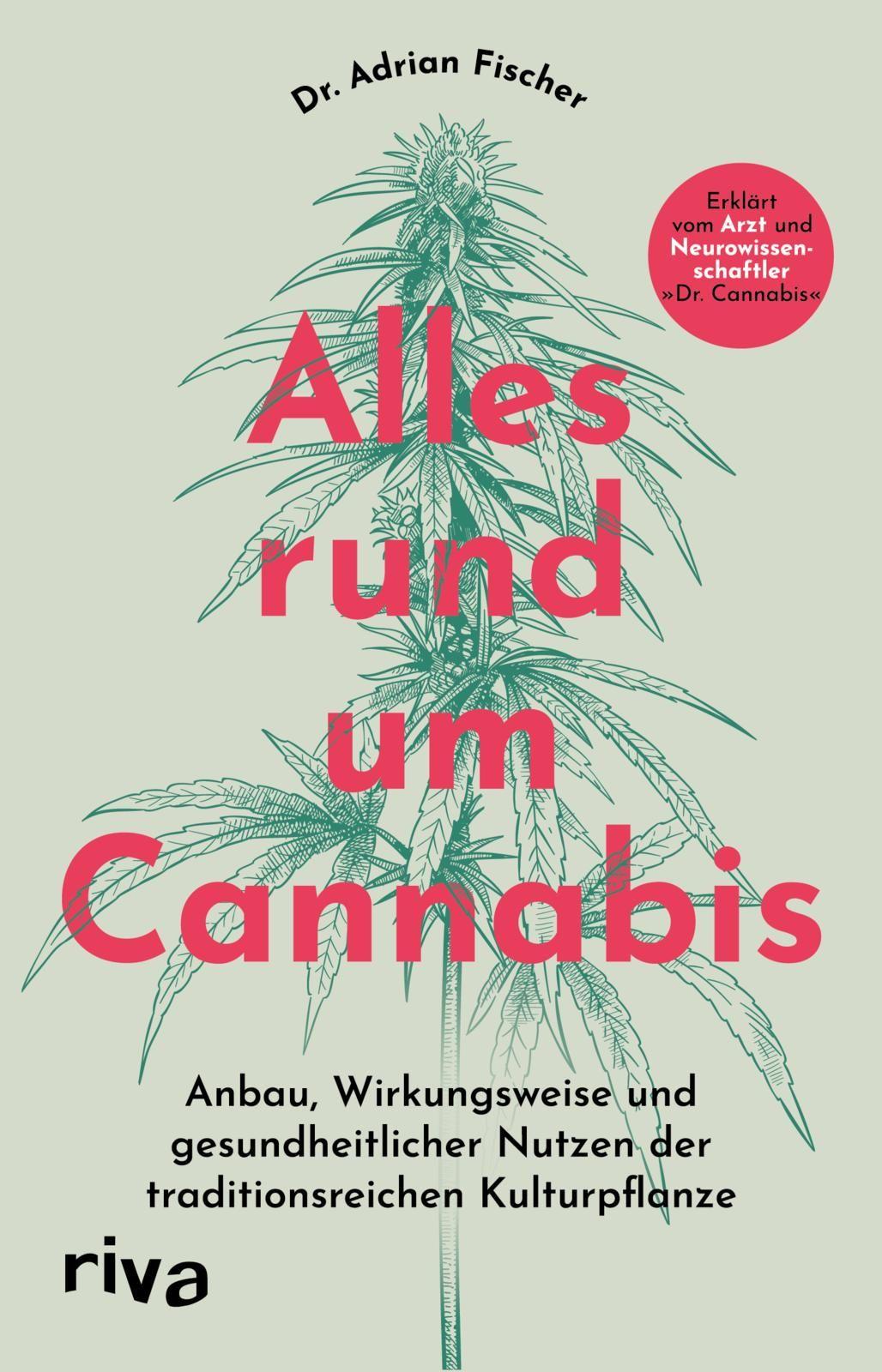 Vorderes Coverbild Alles rund um Cannabis