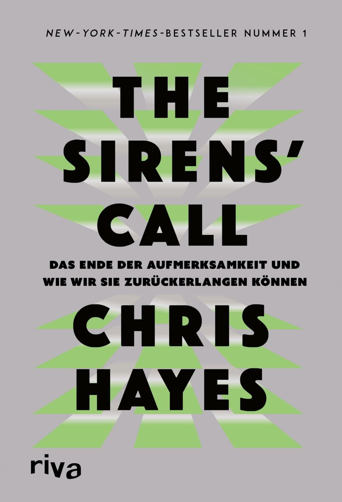 Vorderes Coverbild The Sirens' Call