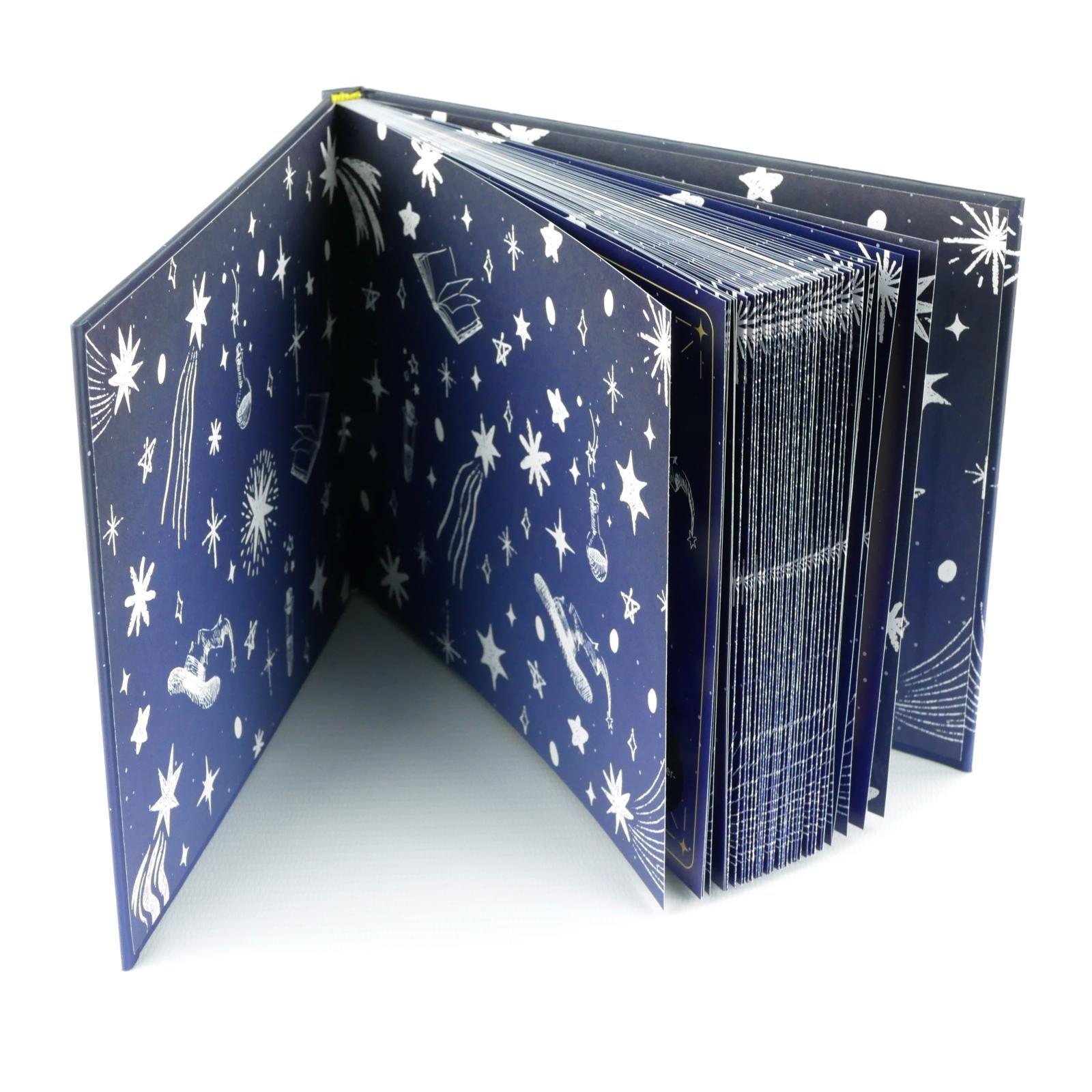 Beispielinhalt (Bild) Der ultimative Rätsel-Adventskalender für Potter-Fans