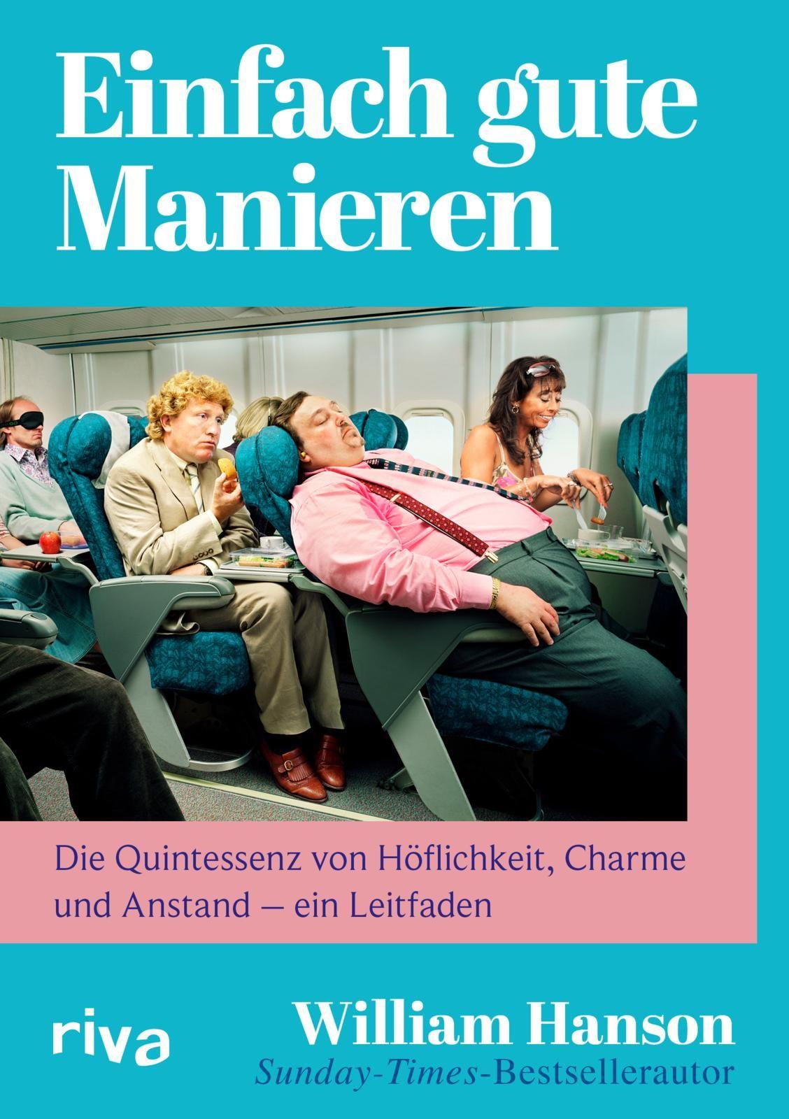 Vorderes Coverbild Einfach gute Manieren