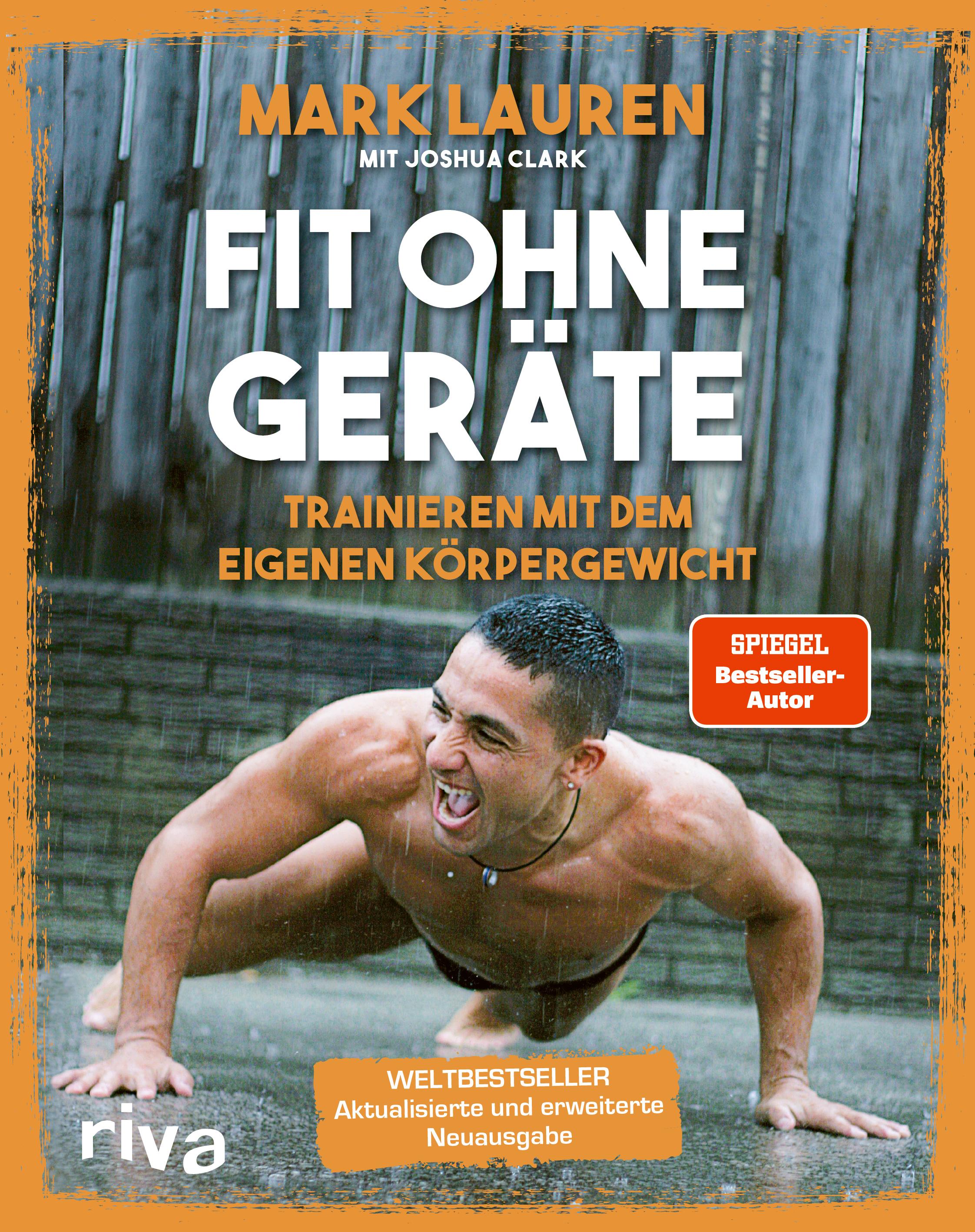 Vorderes Coverbild Fit ohne Geräte