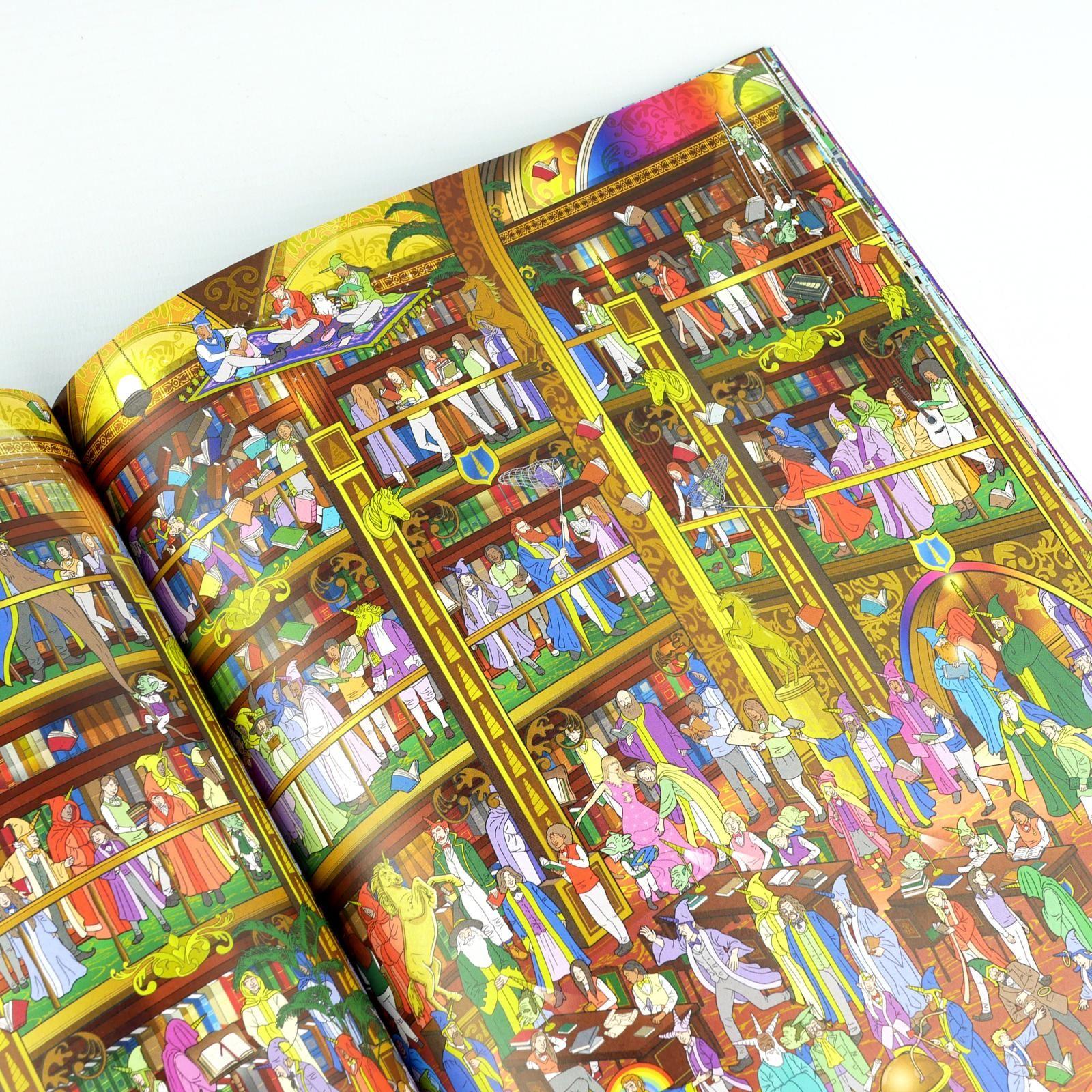 Beispielinhalt (Bild) Finde Taylor