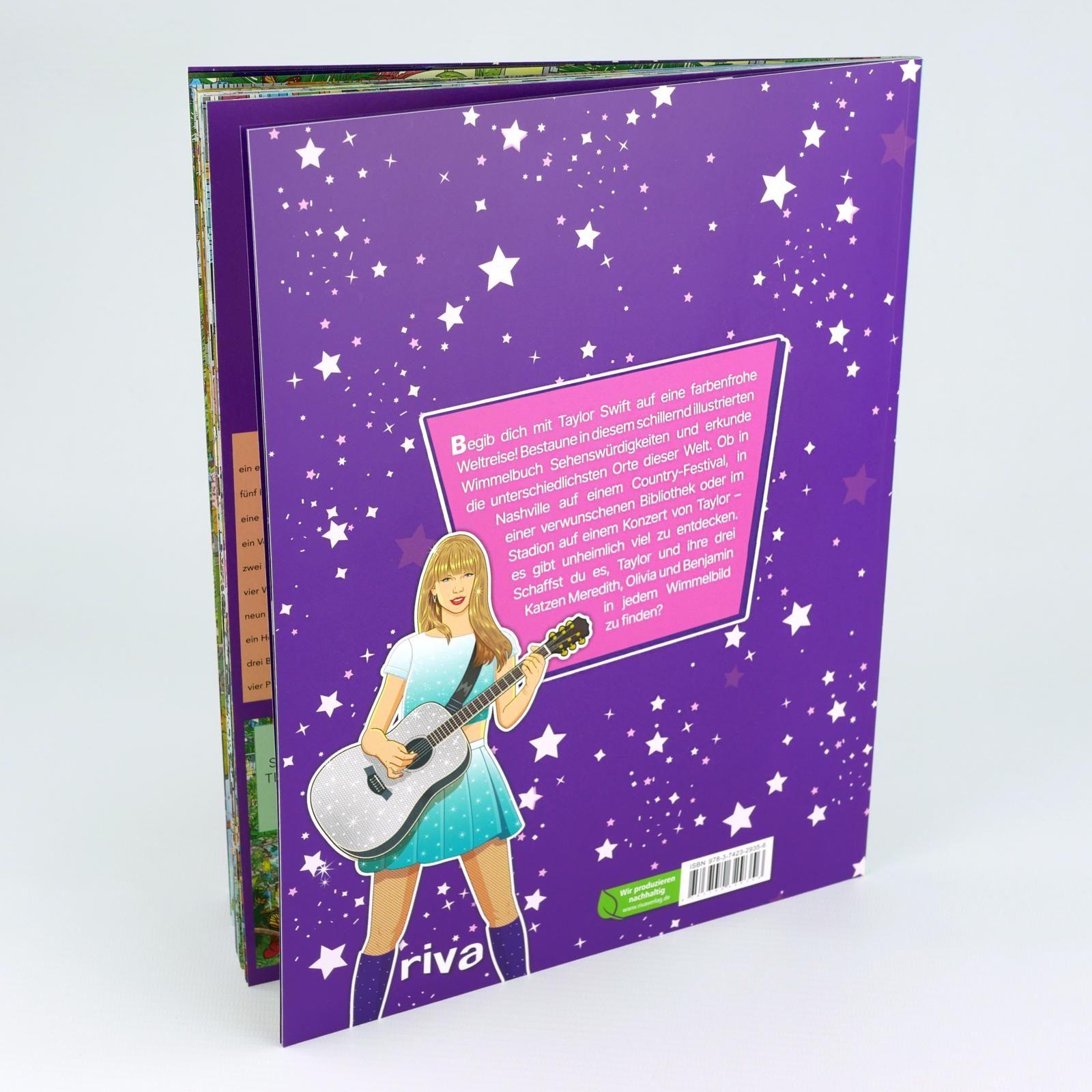 Beispielinhalt (Bild) Finde Taylor