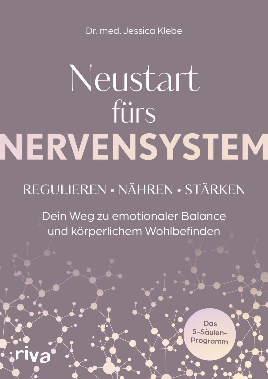 Vorderes Coverbild Neustart fürs Nervensystem