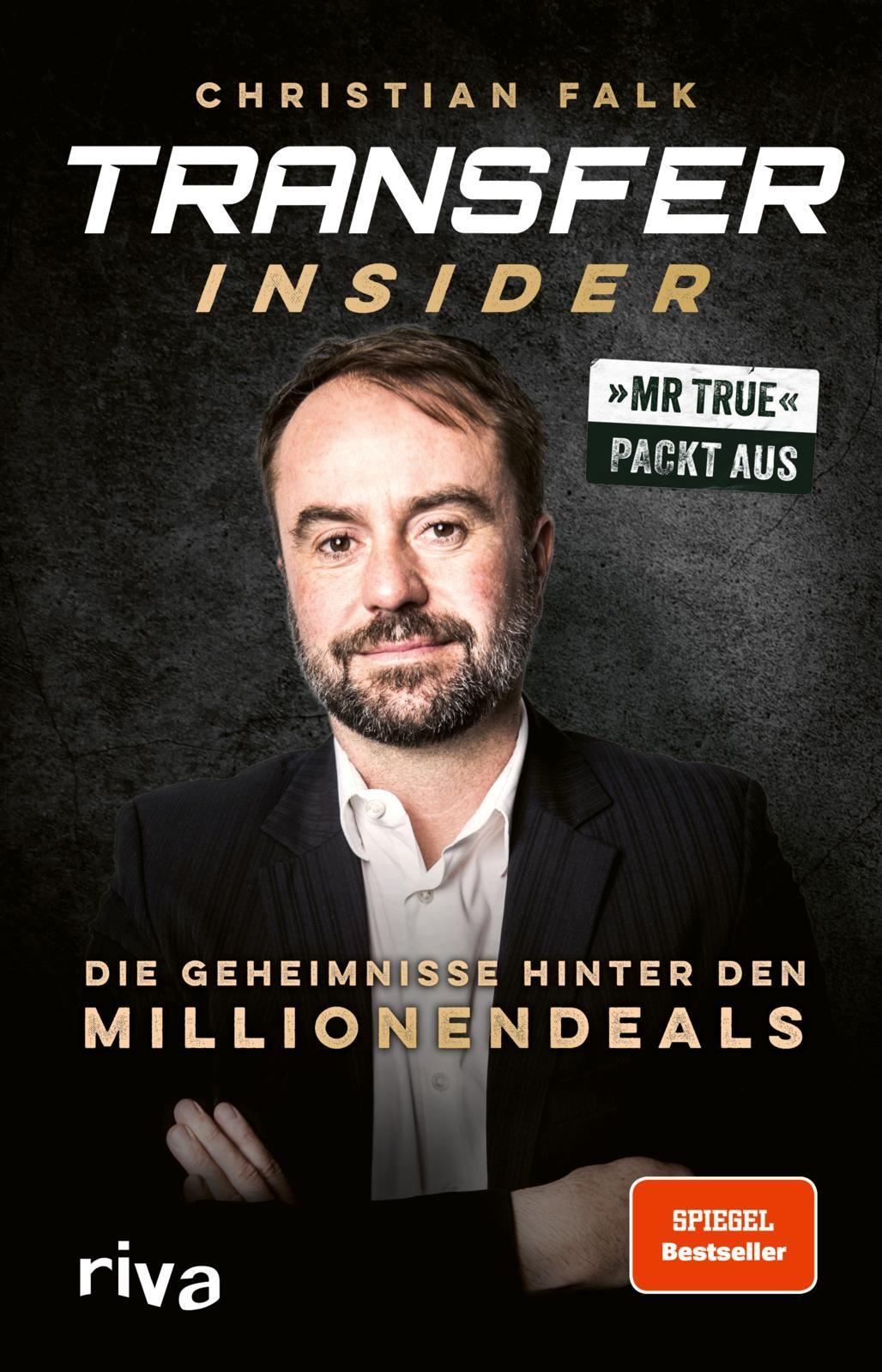 Vorderes Coverbild Transfer-Insider