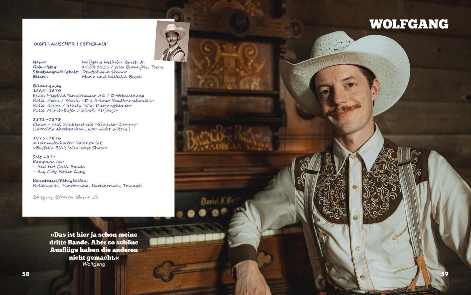 Beispielinhalt (Bild) Das Kanu des Manitu