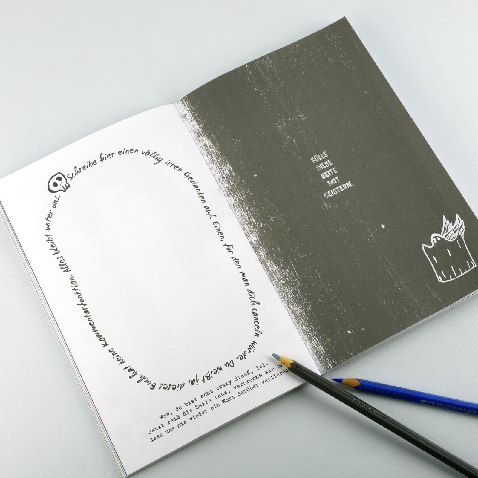 Beispielinhalt (Bild) You need to exist