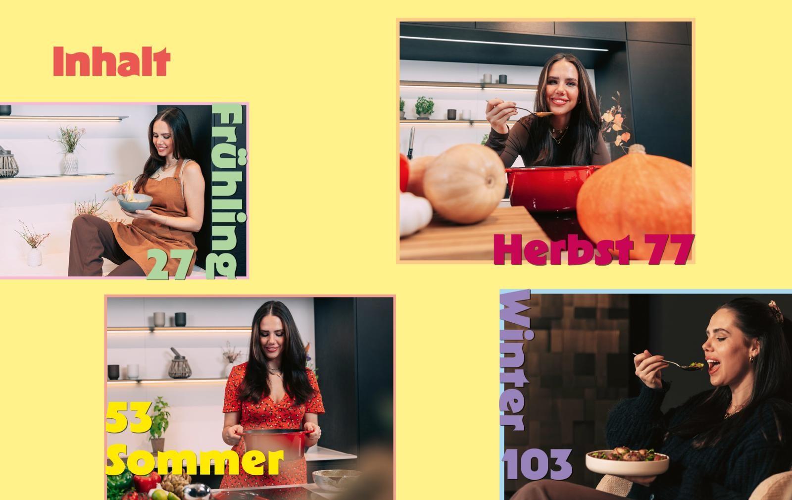 Beispielinhalt (Bild) Soup Season