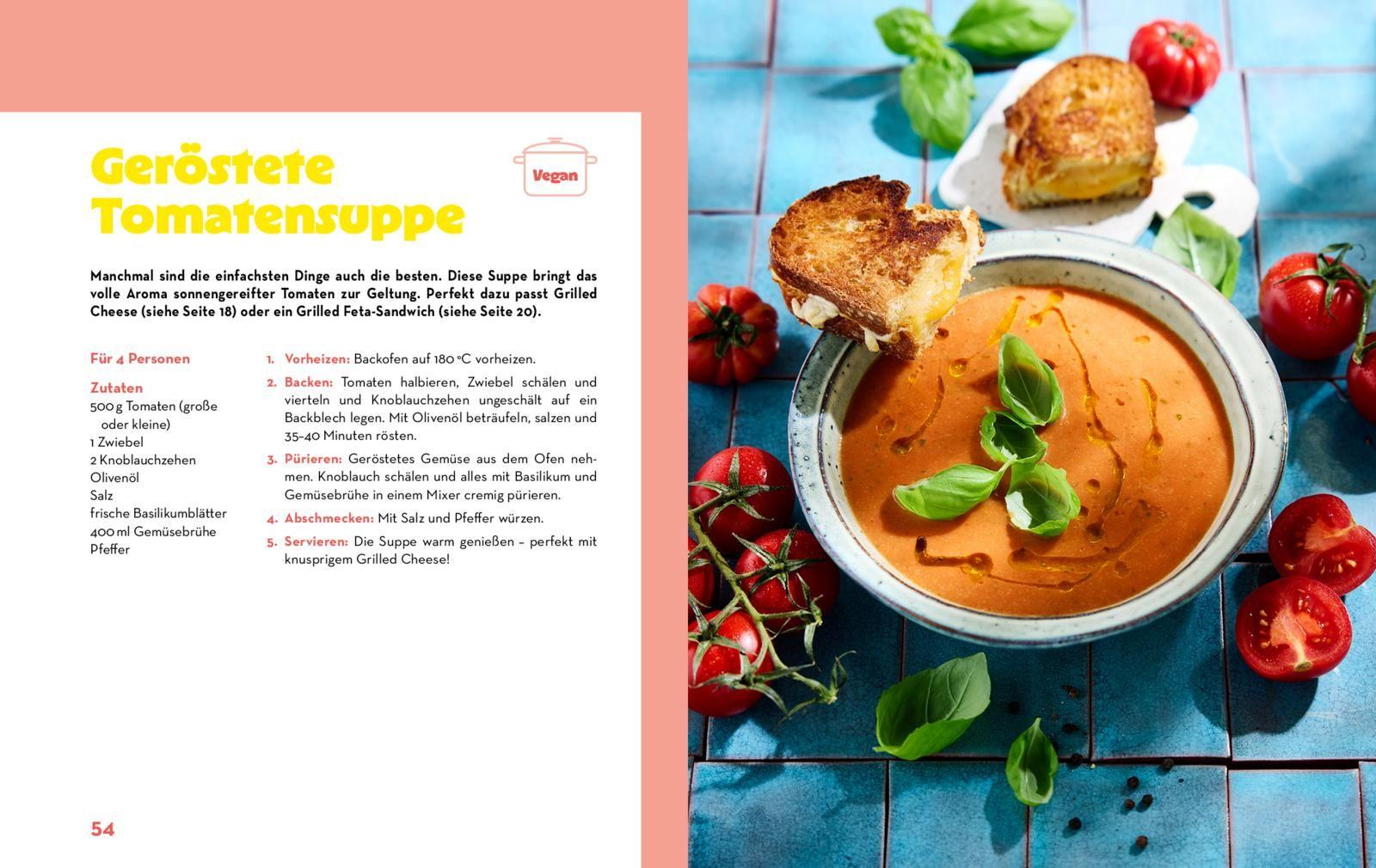 Beispielinhalt (Bild) Soup Season