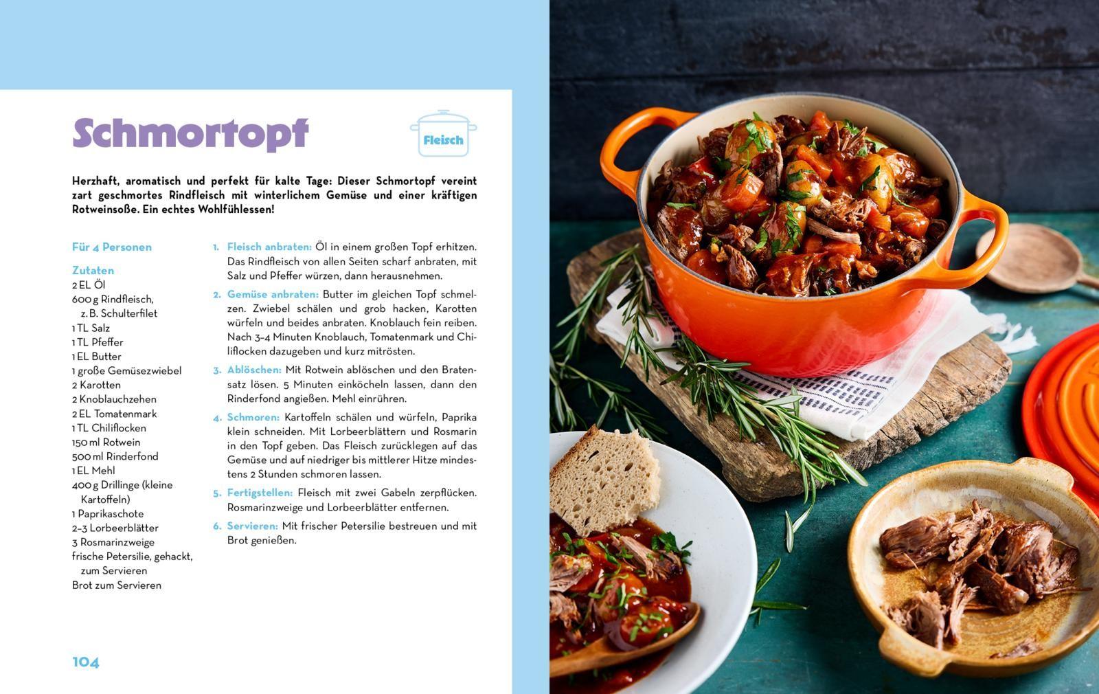 Beispielinhalt (Bild) Soup Season